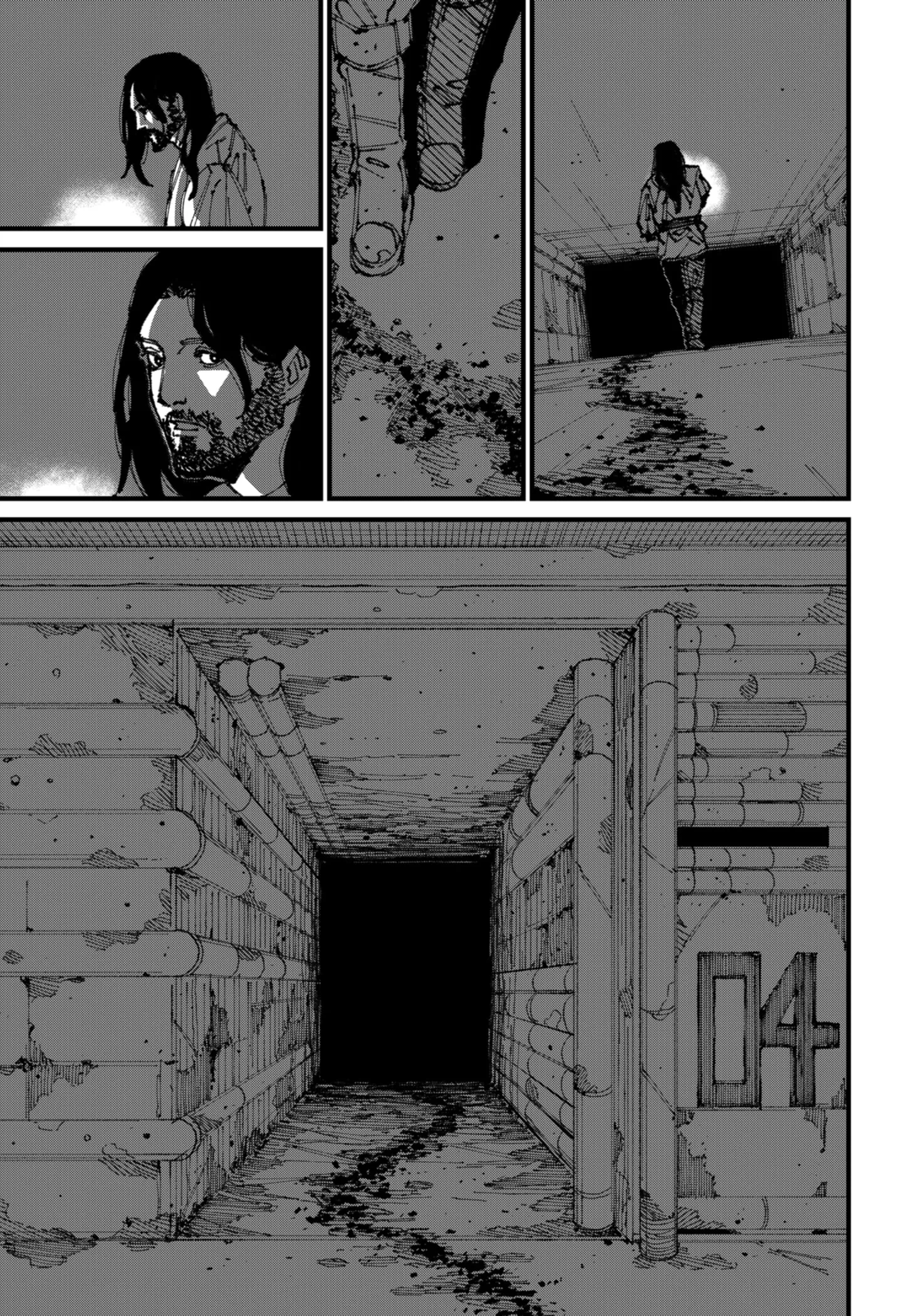 Read MAD Manga Online