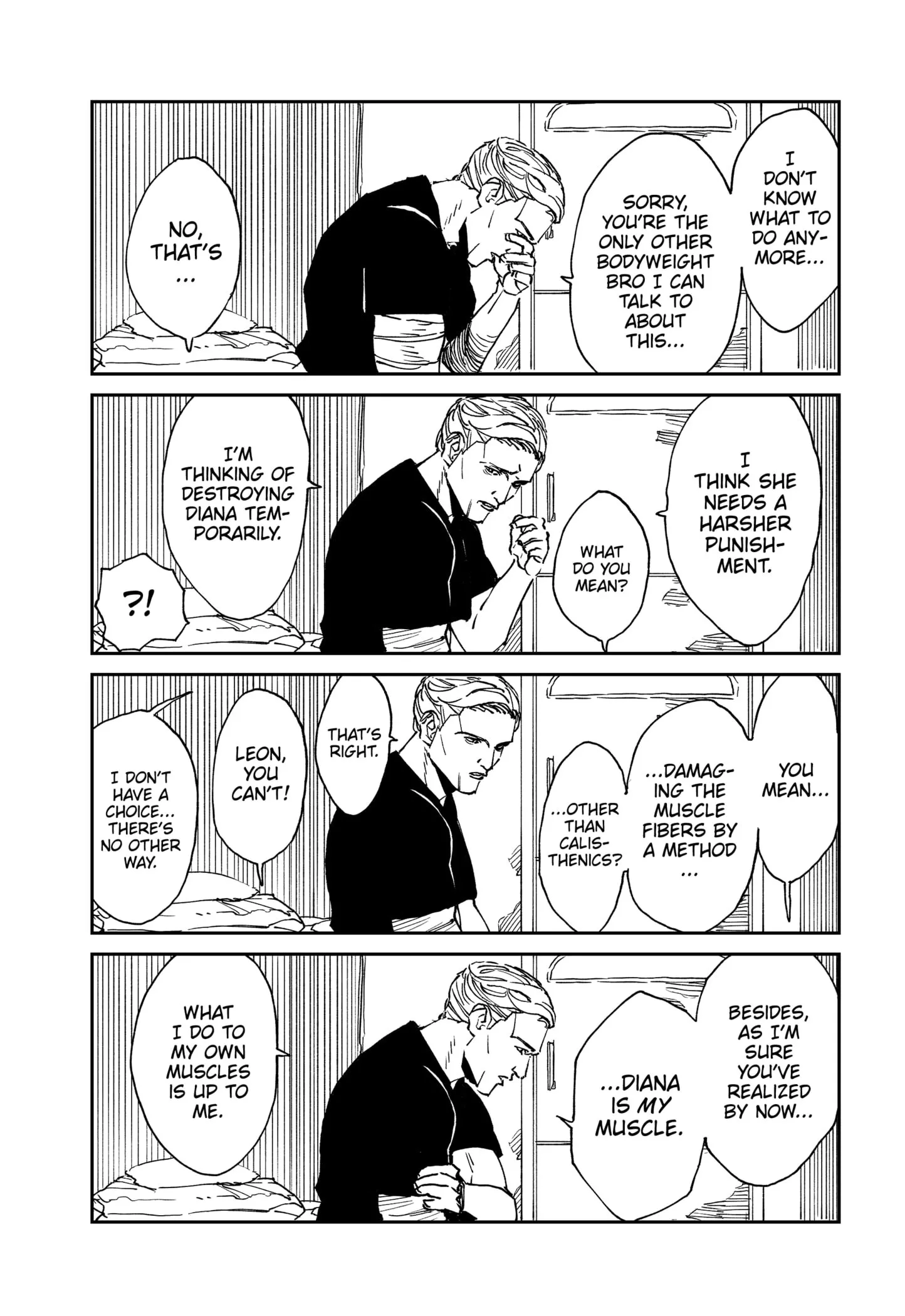 Read MAD Manga Online