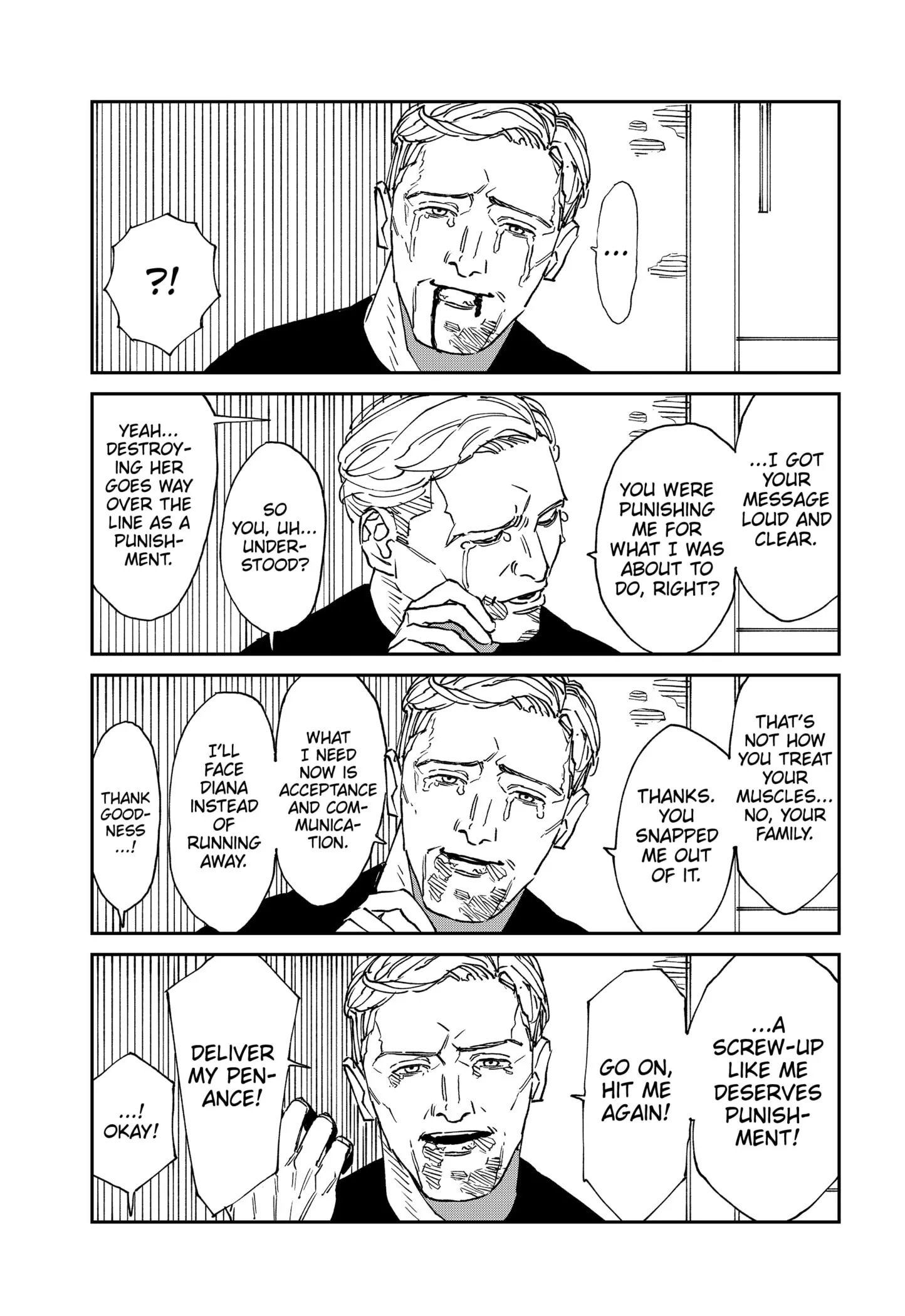 Read MAD Manga Online