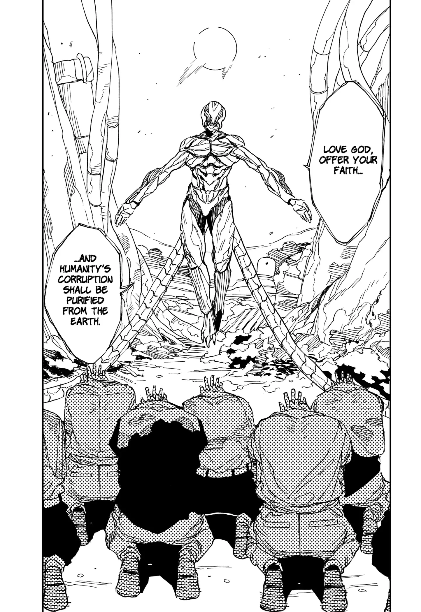 Read MAD Manga Online