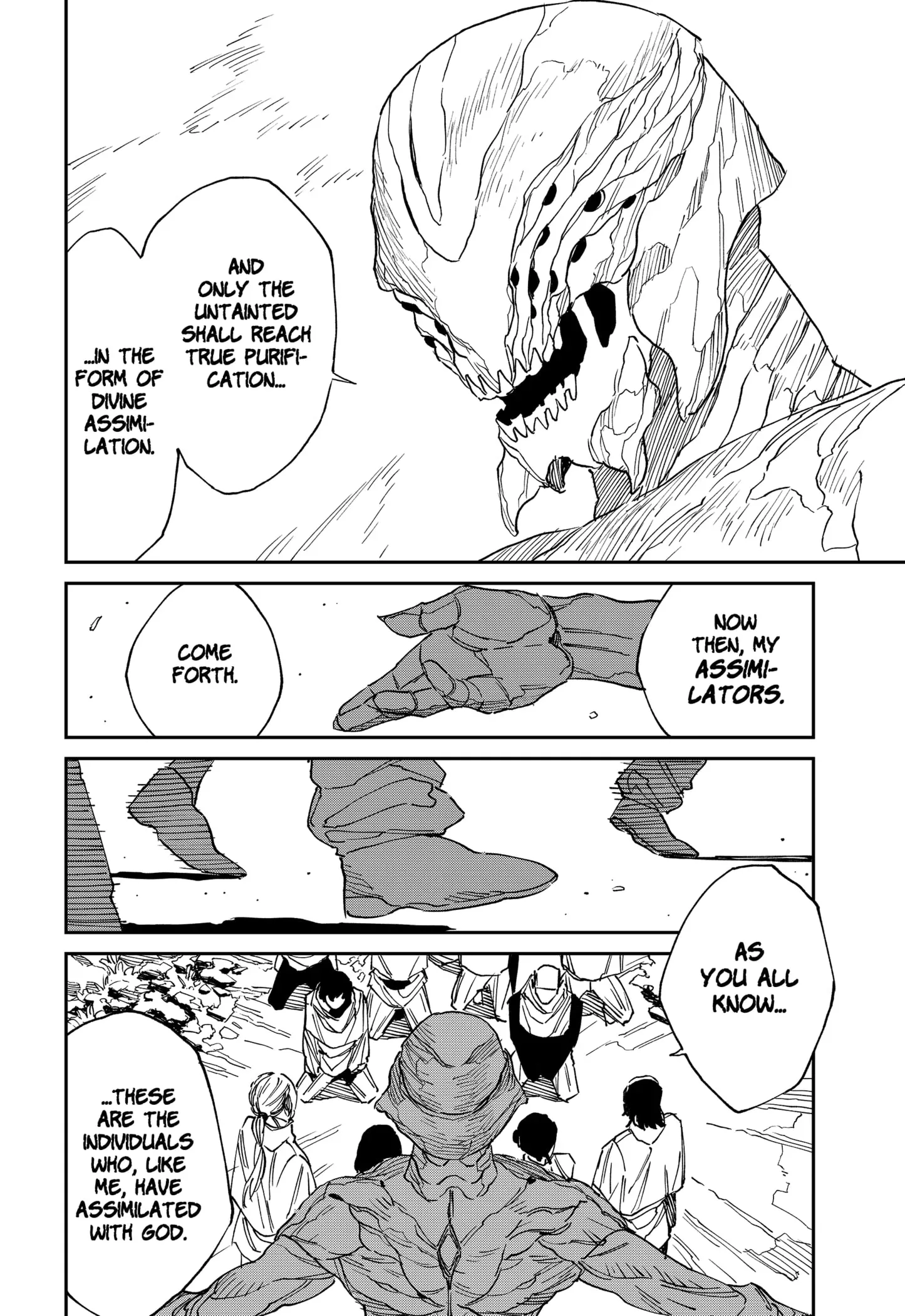 Read MAD Manga Online