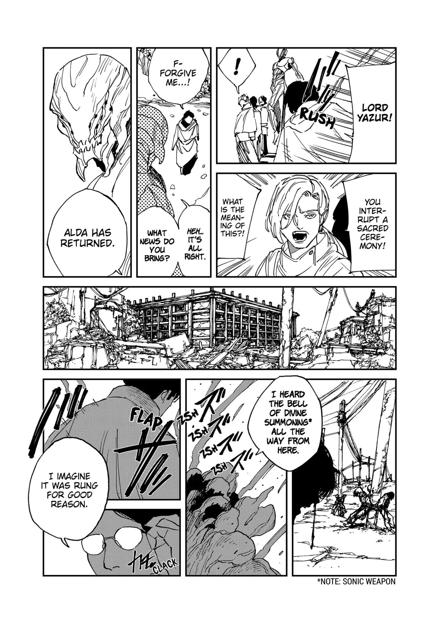 Read MAD Manga Online