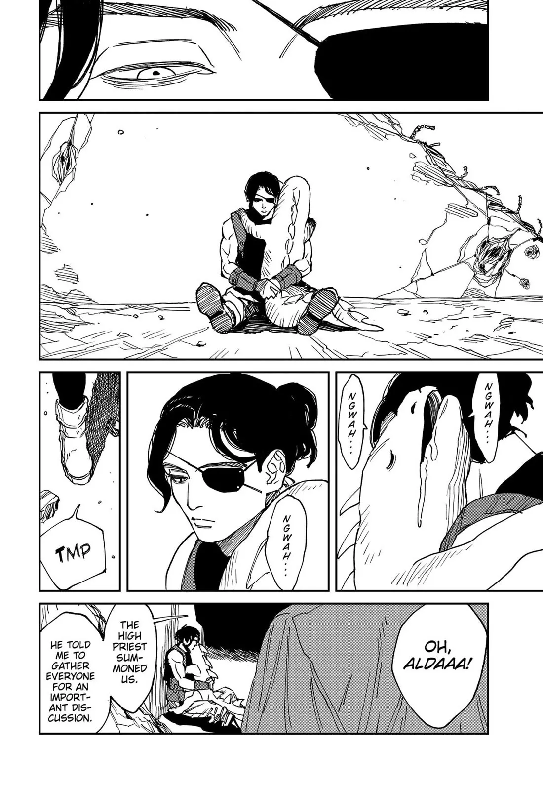 Read MAD Manga Online