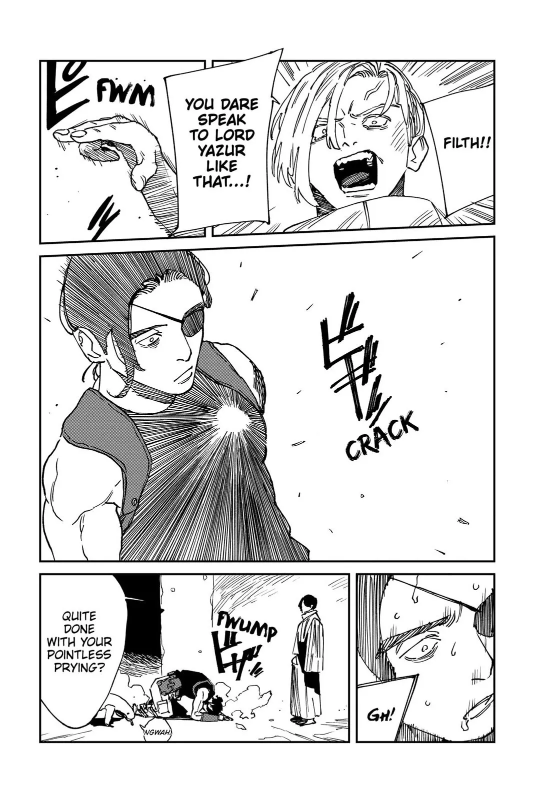 Read MAD Manga Online