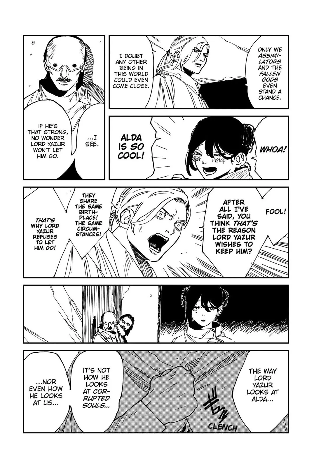 Read MAD Manga Online