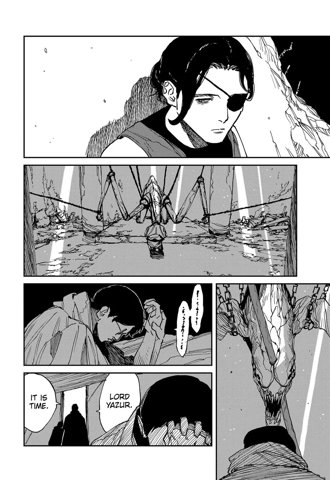 Read MAD Manga Online
