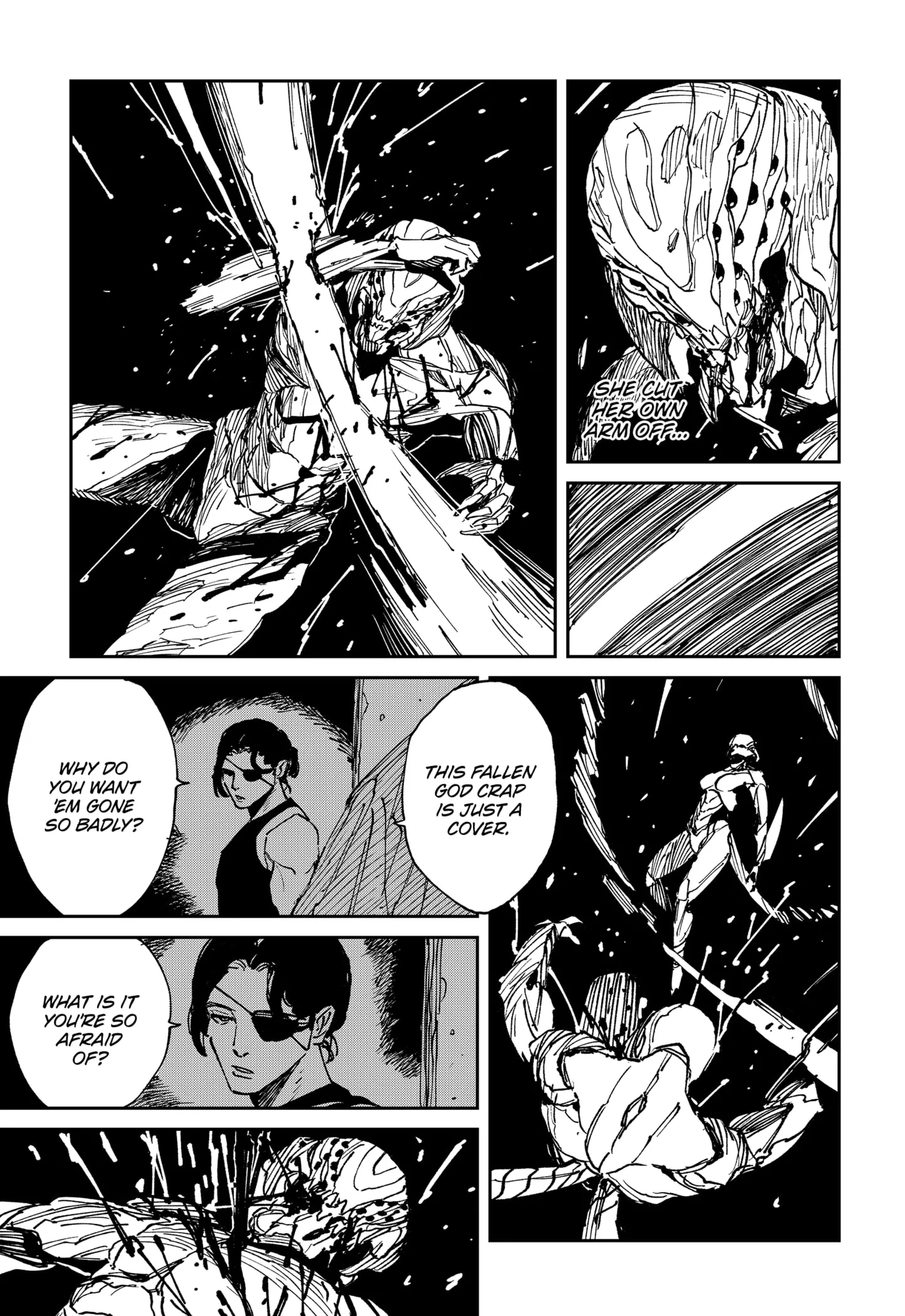 Read MAD Manga Online