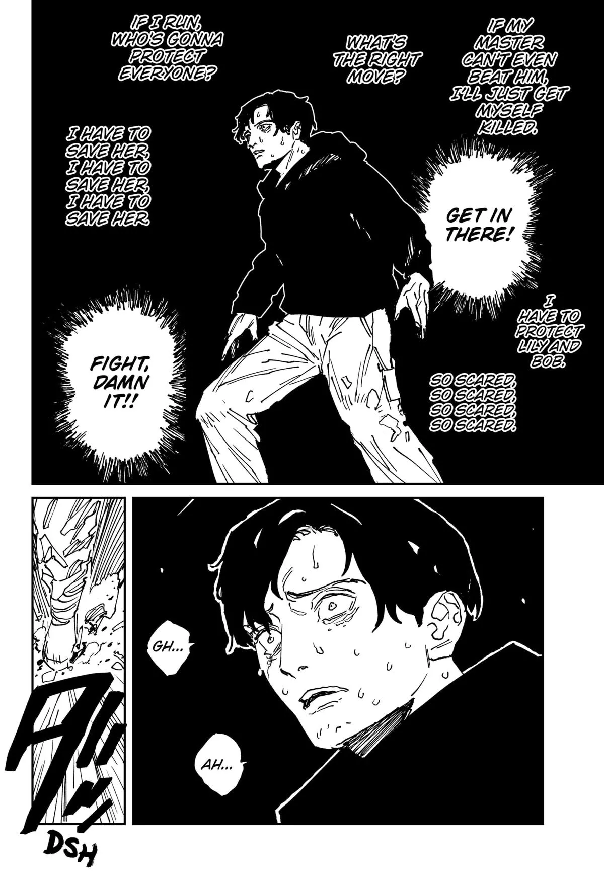 Read MAD Manga Online