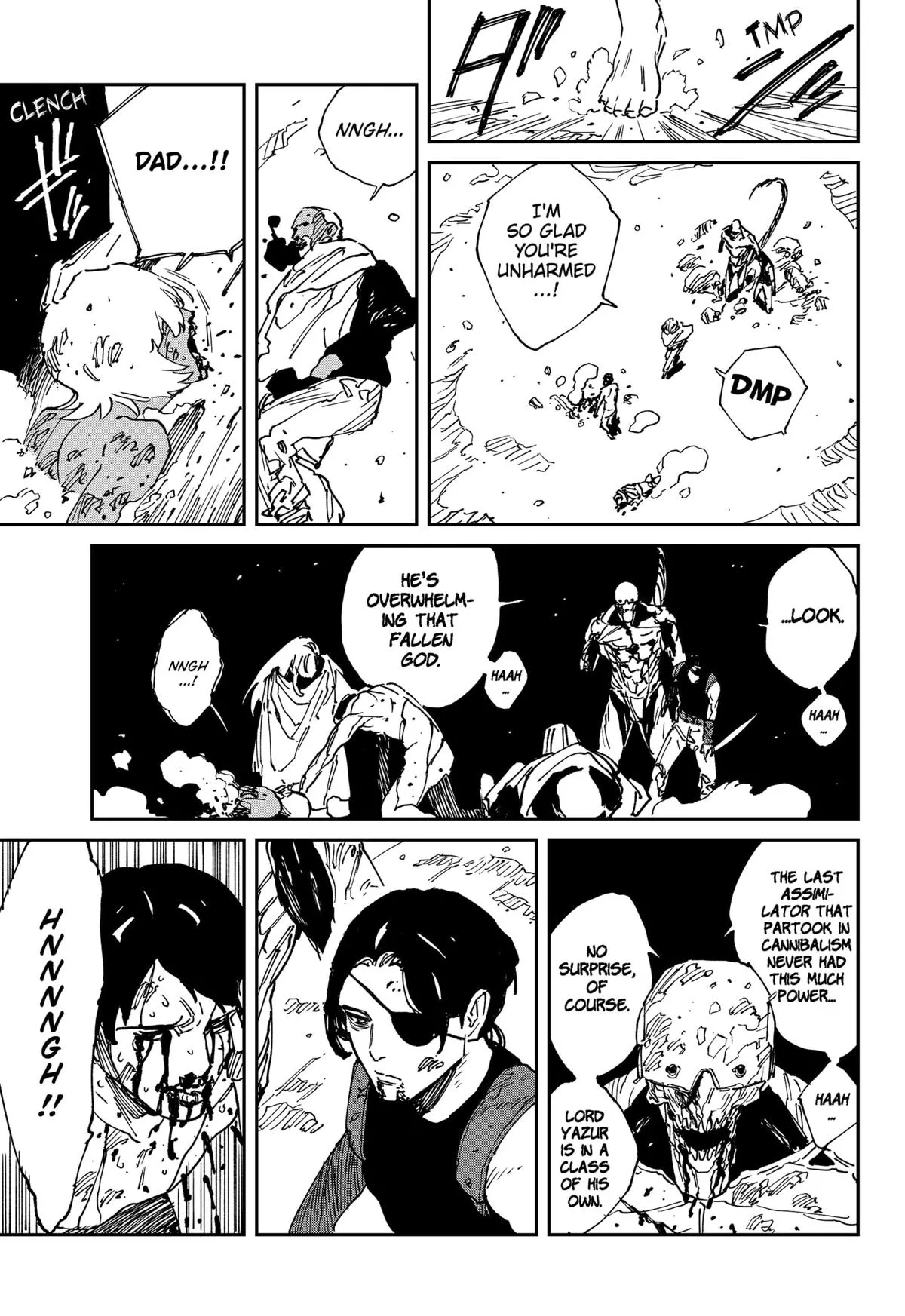 Read MAD Manga Online