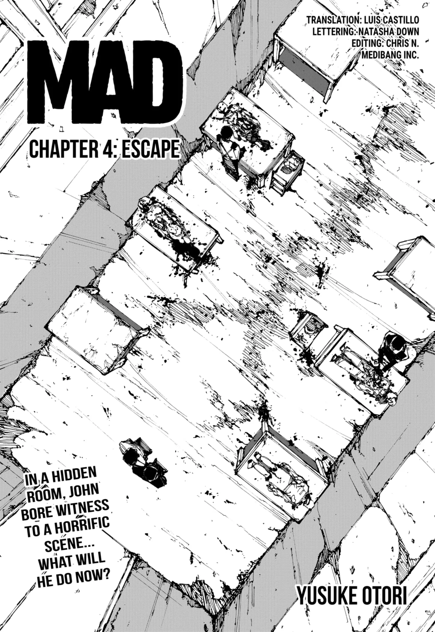Read MAD Manga Online