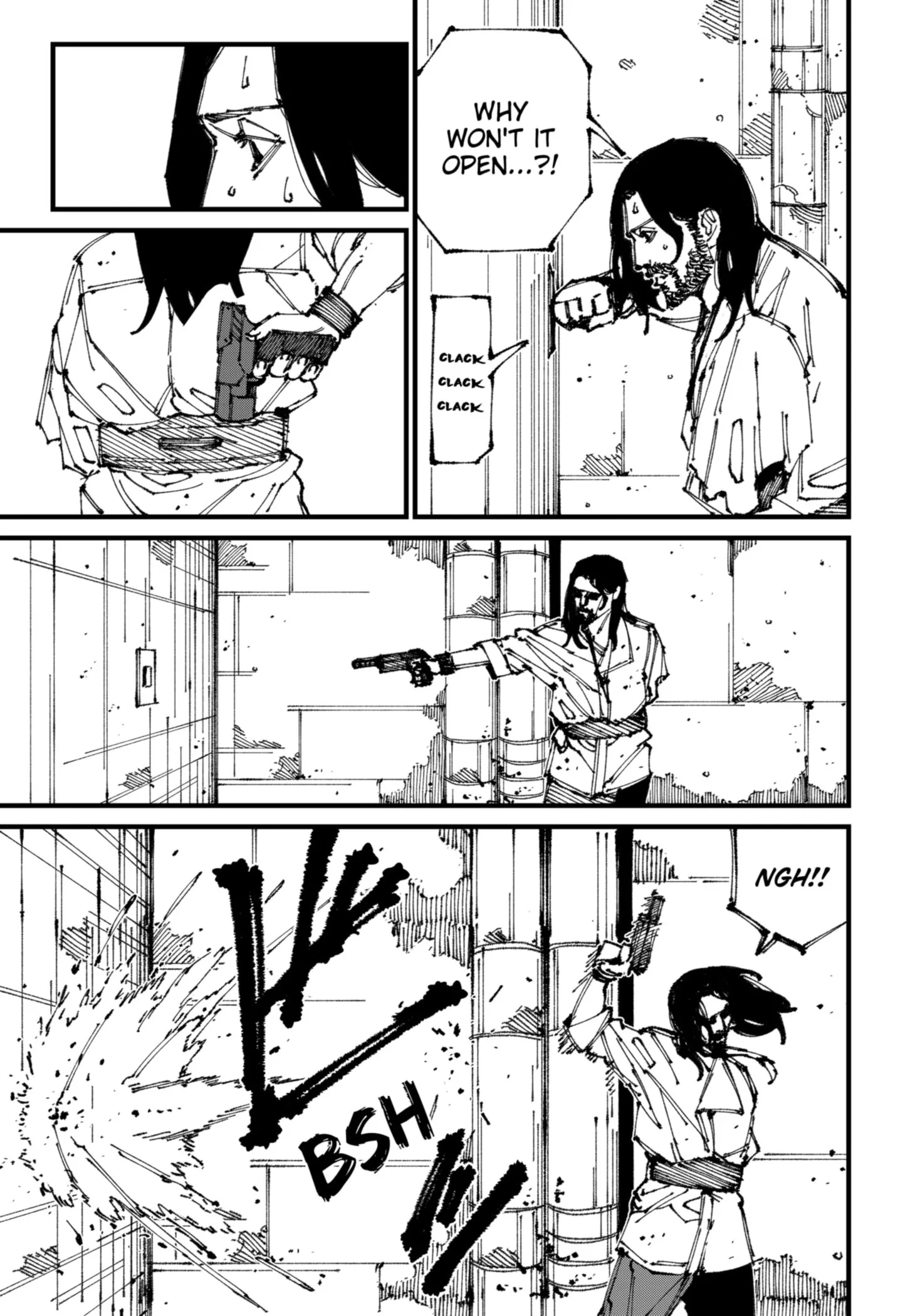 Read MAD Manga Online