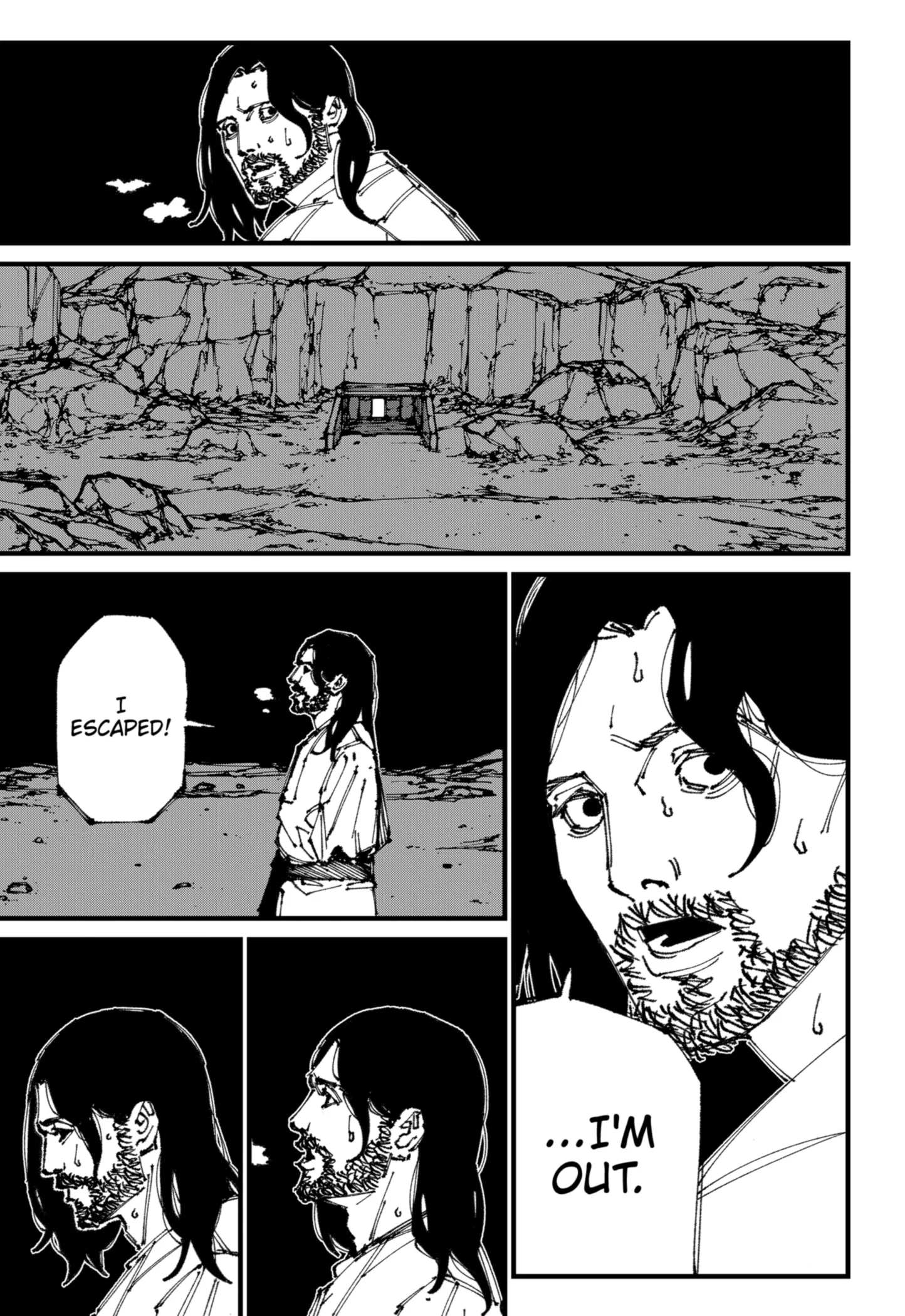 Read MAD Manga Online