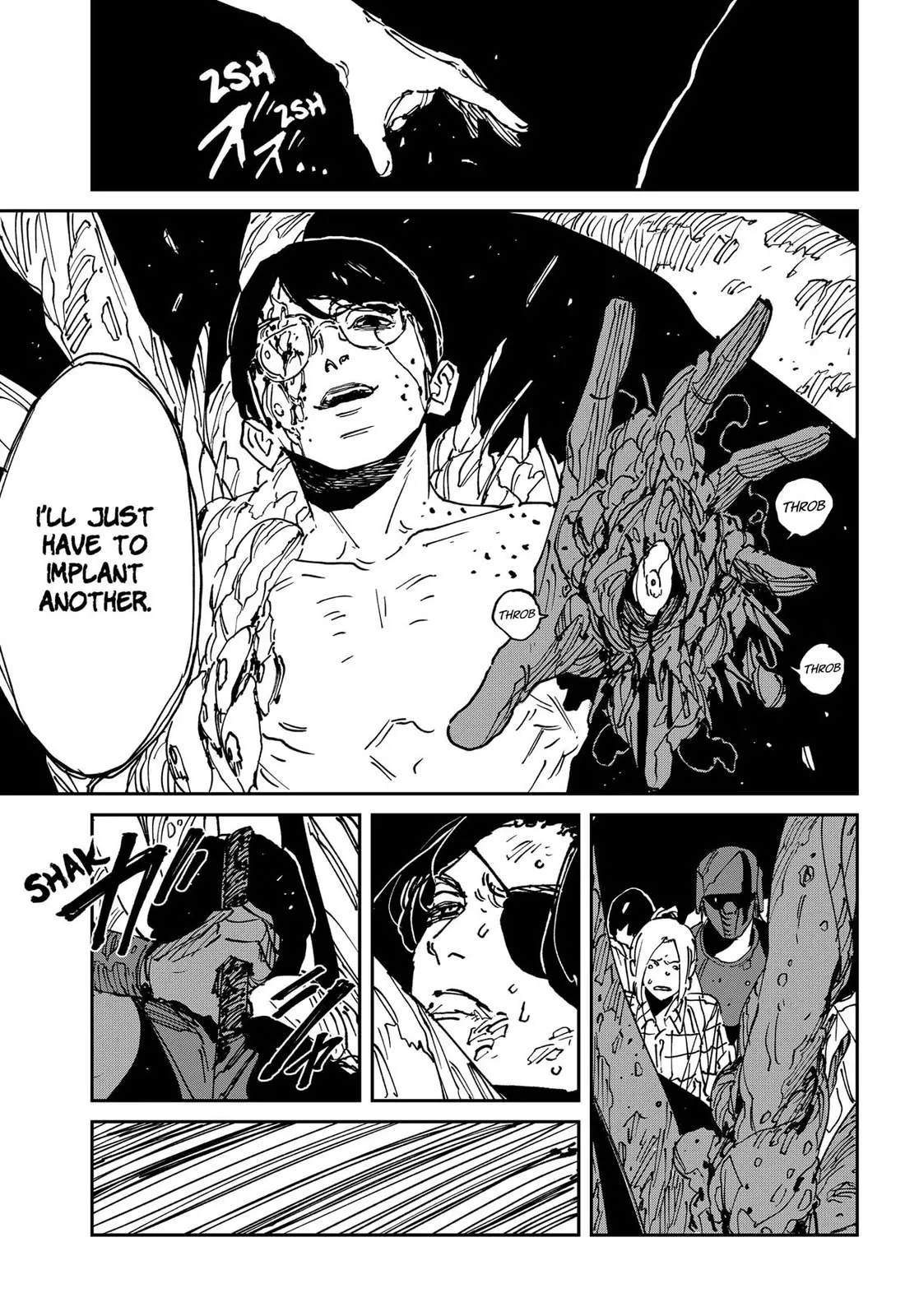 Read MAD Manga Online