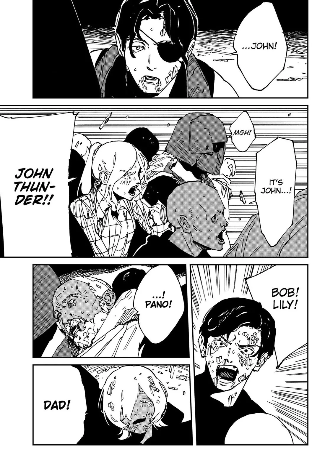 Read MAD Manga Online