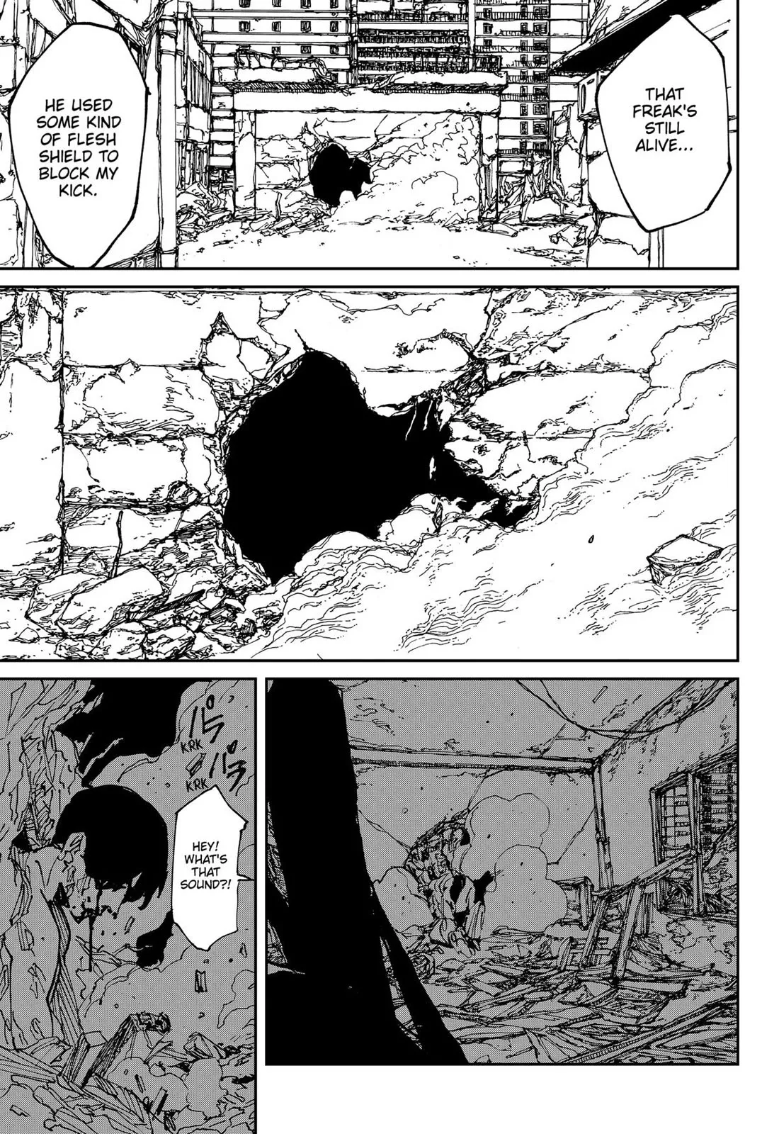Read MAD Manga Online