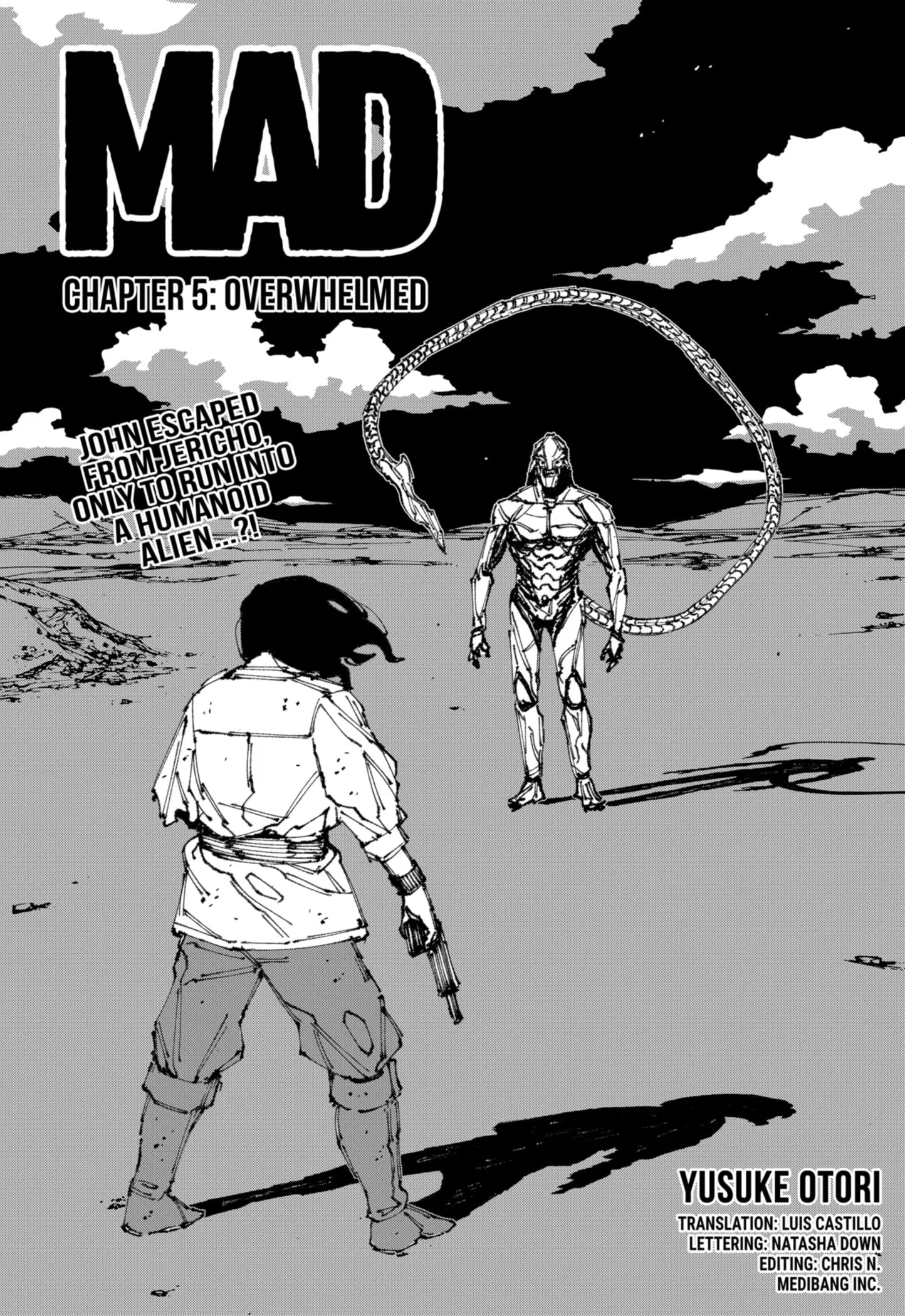 Read MAD Manga Online