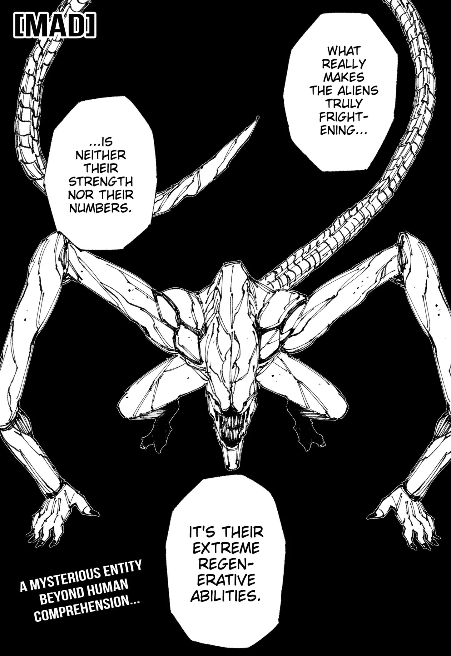 Read MAD Manga Online