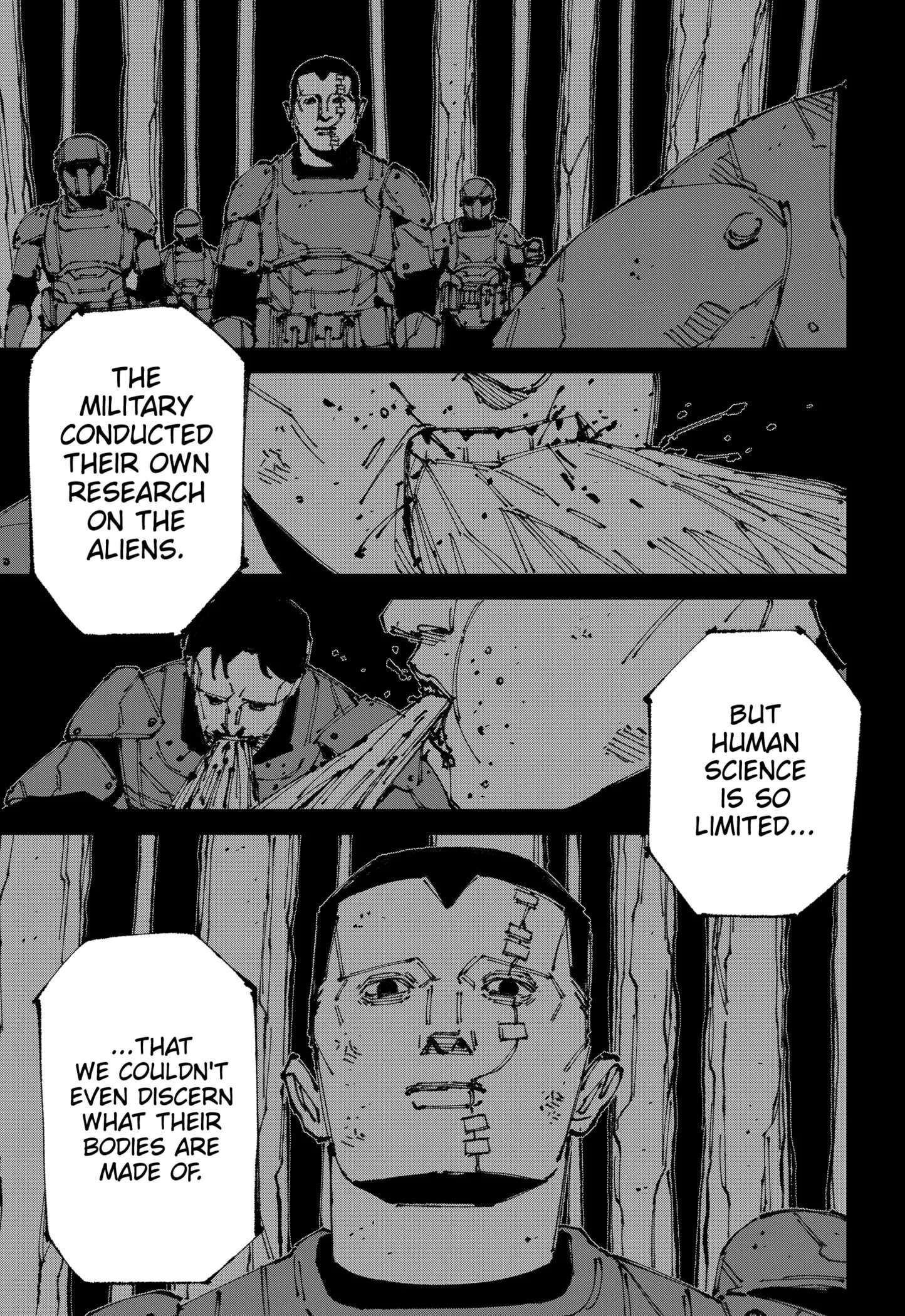 Read MAD Manga Online
