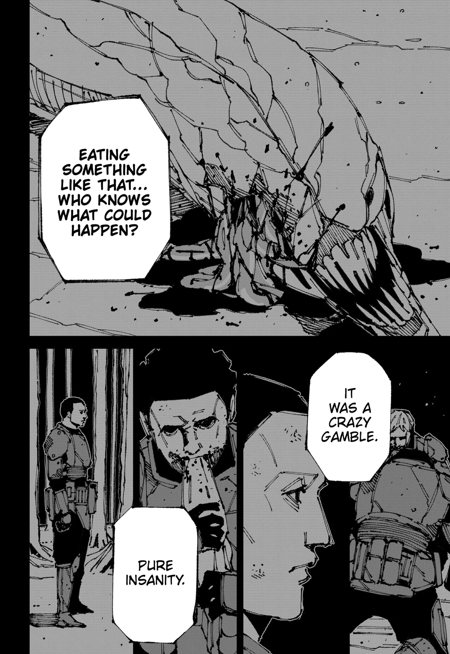 Read MAD Manga Online