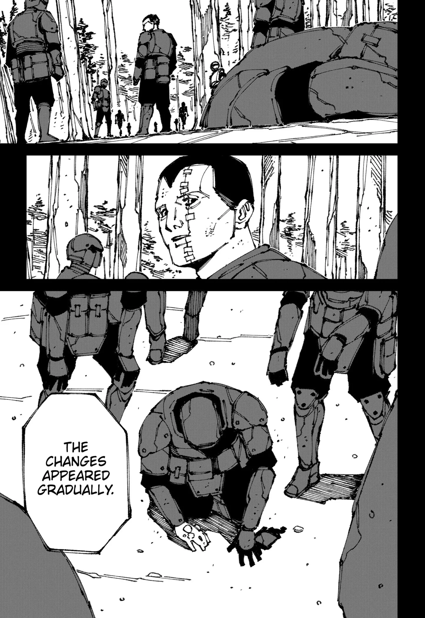 Read MAD Manga Online