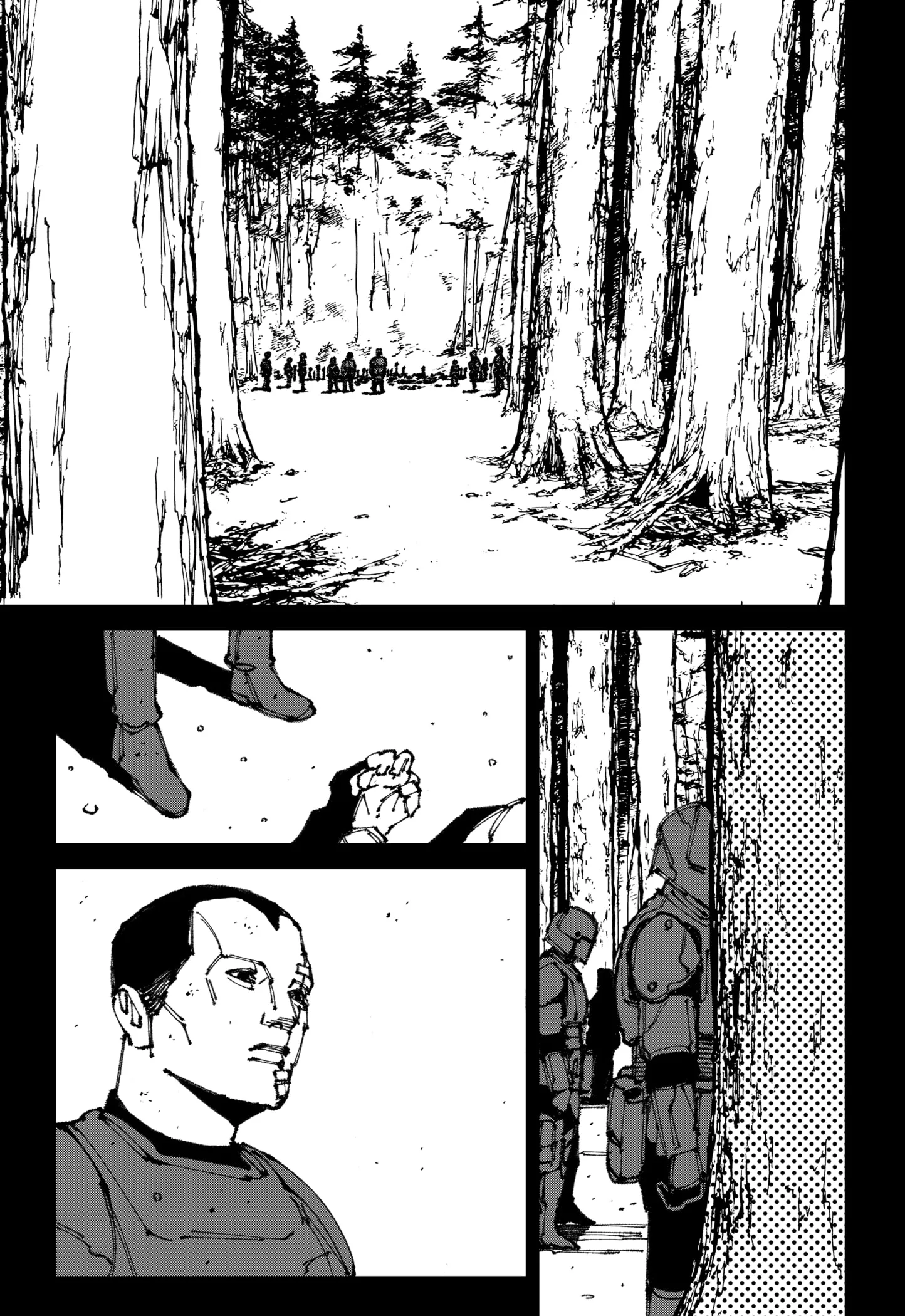 Read MAD Manga Online