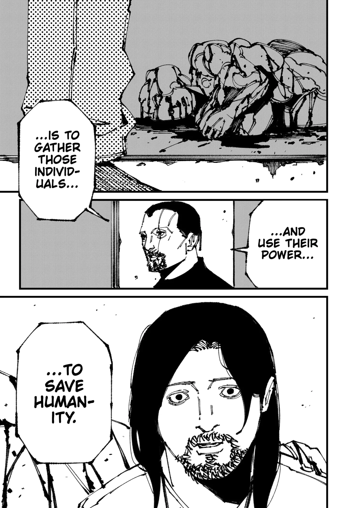 Read MAD Manga Online