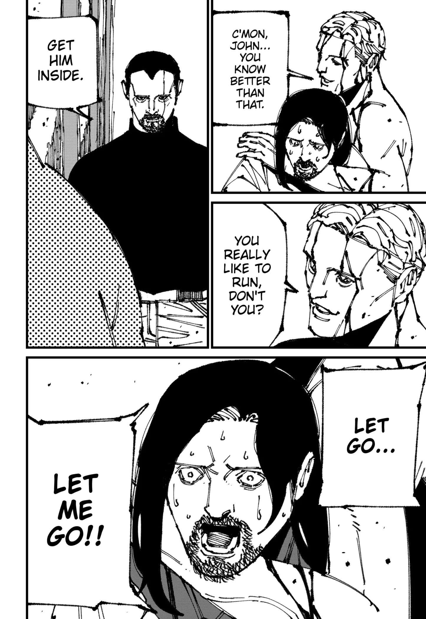 Read MAD Manga Online