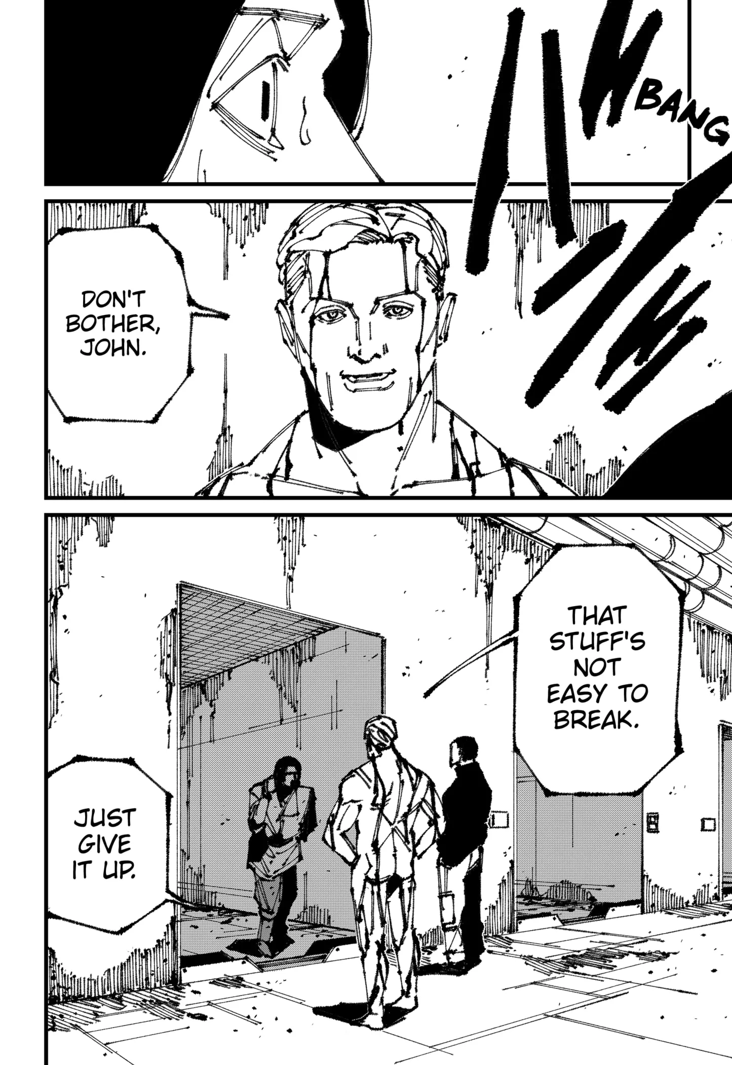 Read MAD Manga Online
