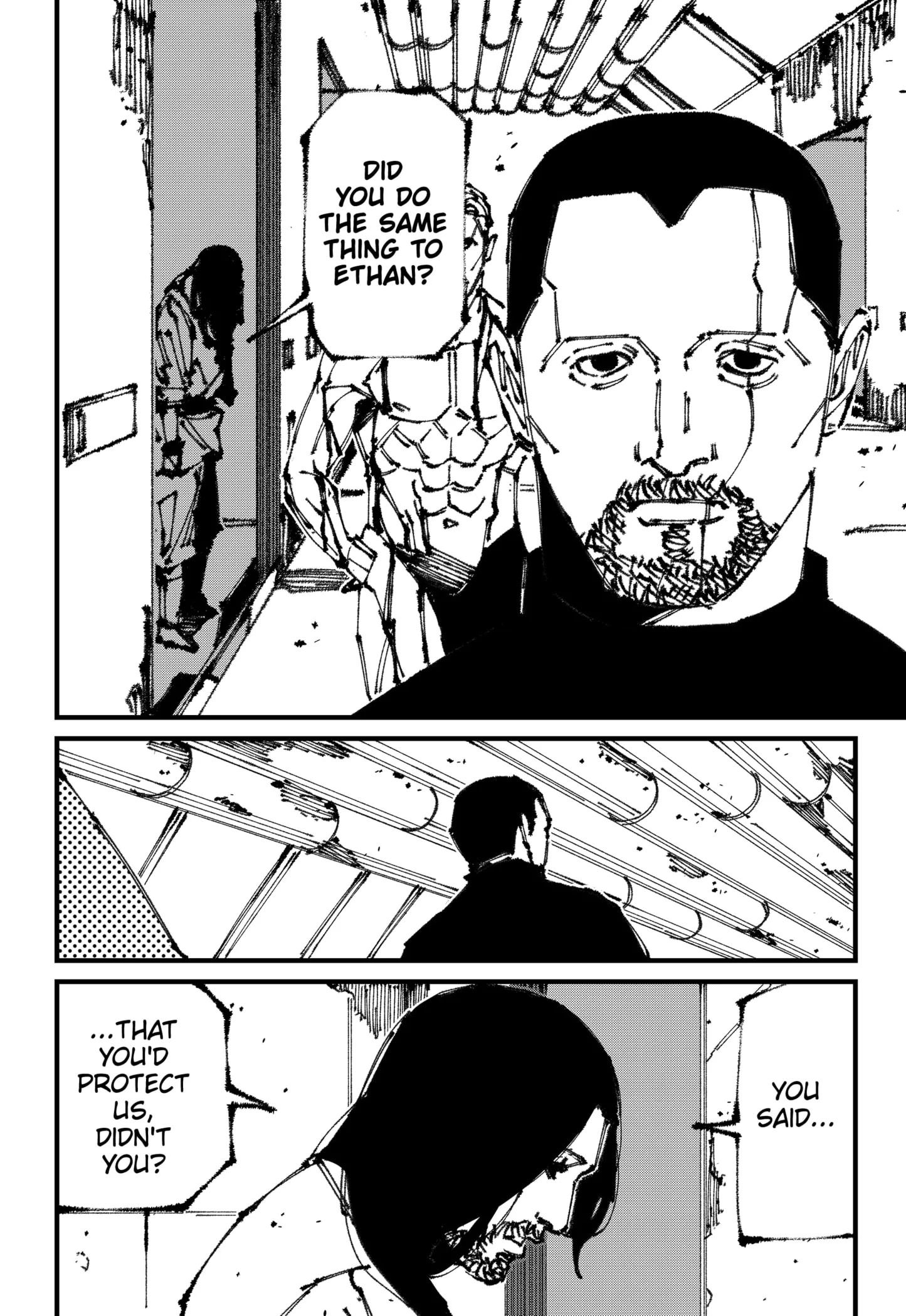 Read MAD Manga Online