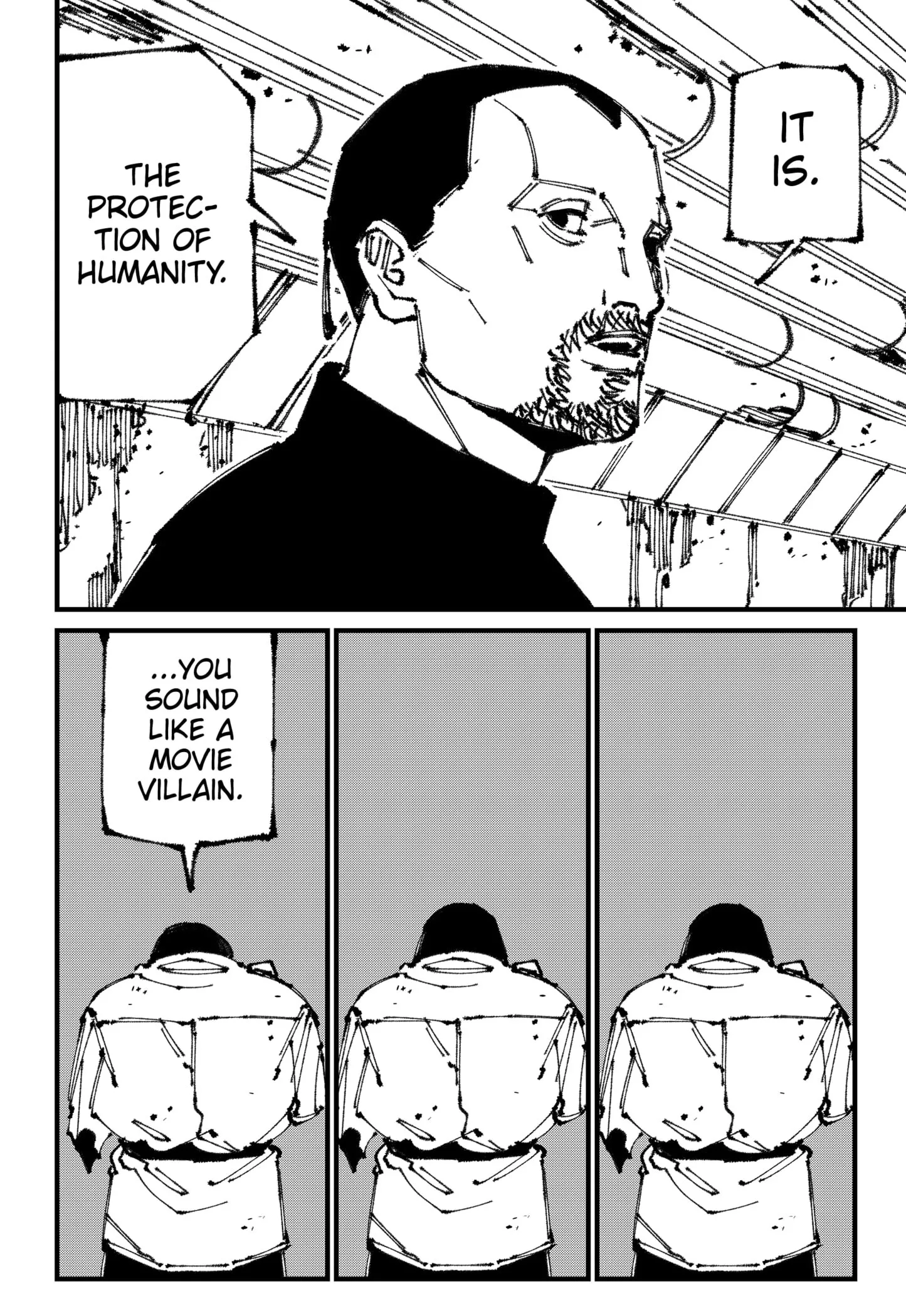 Read MAD Manga Online