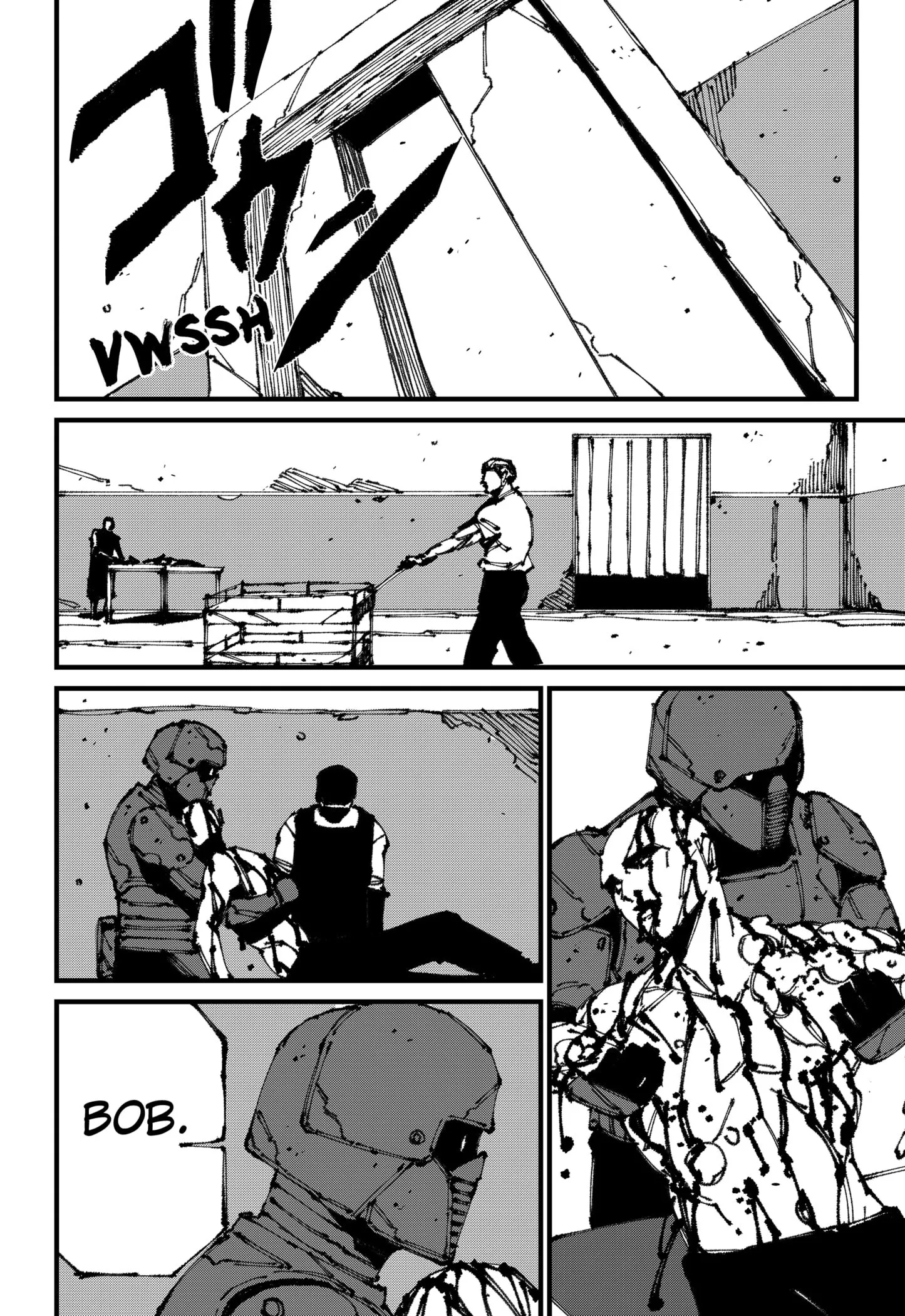 Read MAD Manga Online
