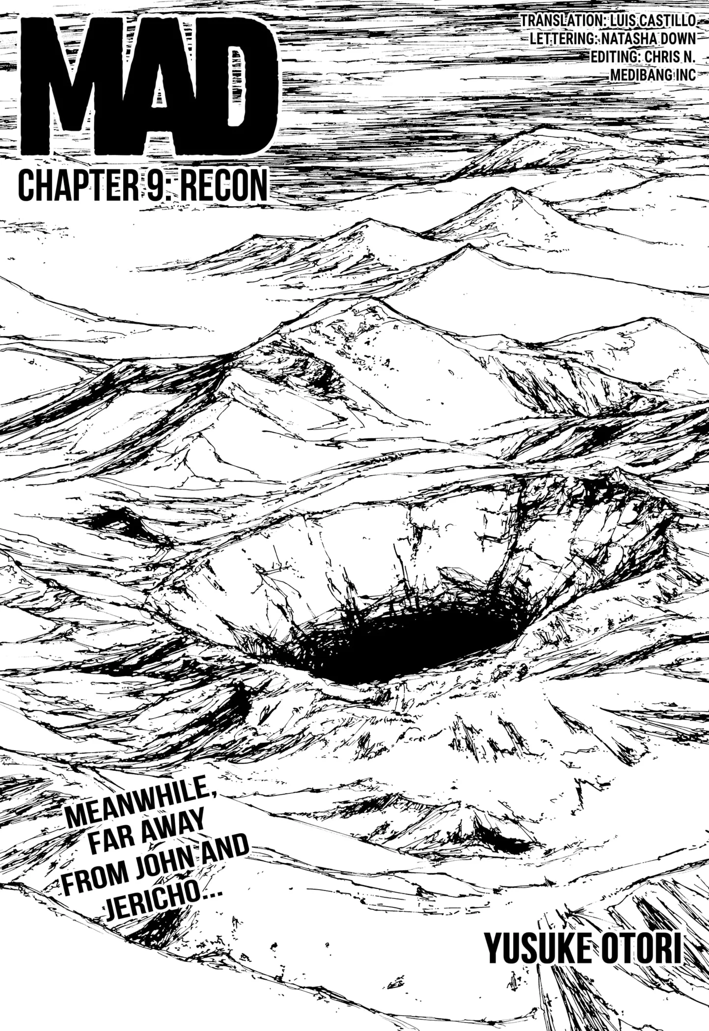 Read MAD Manga Online