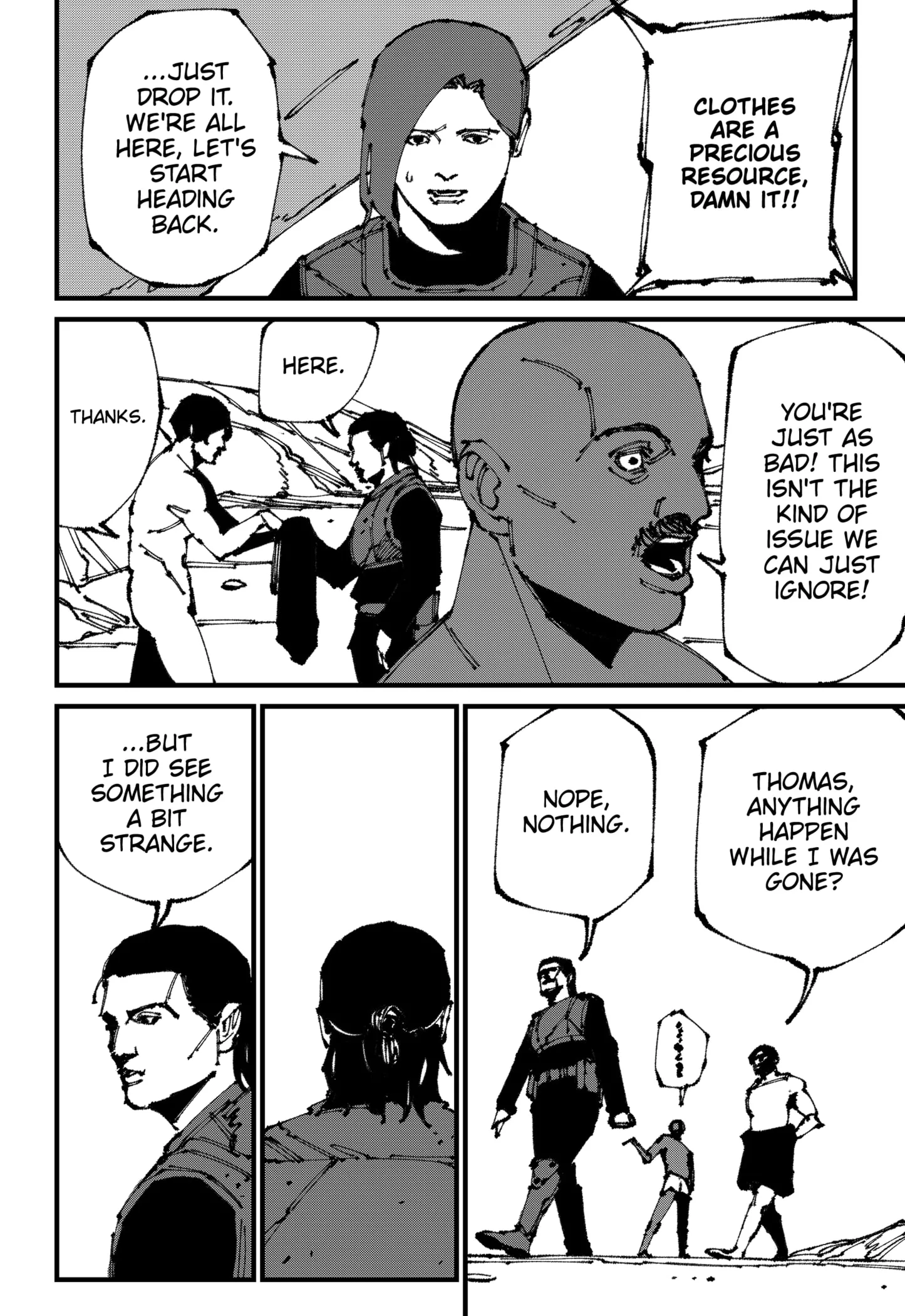 Read MAD Manga Online