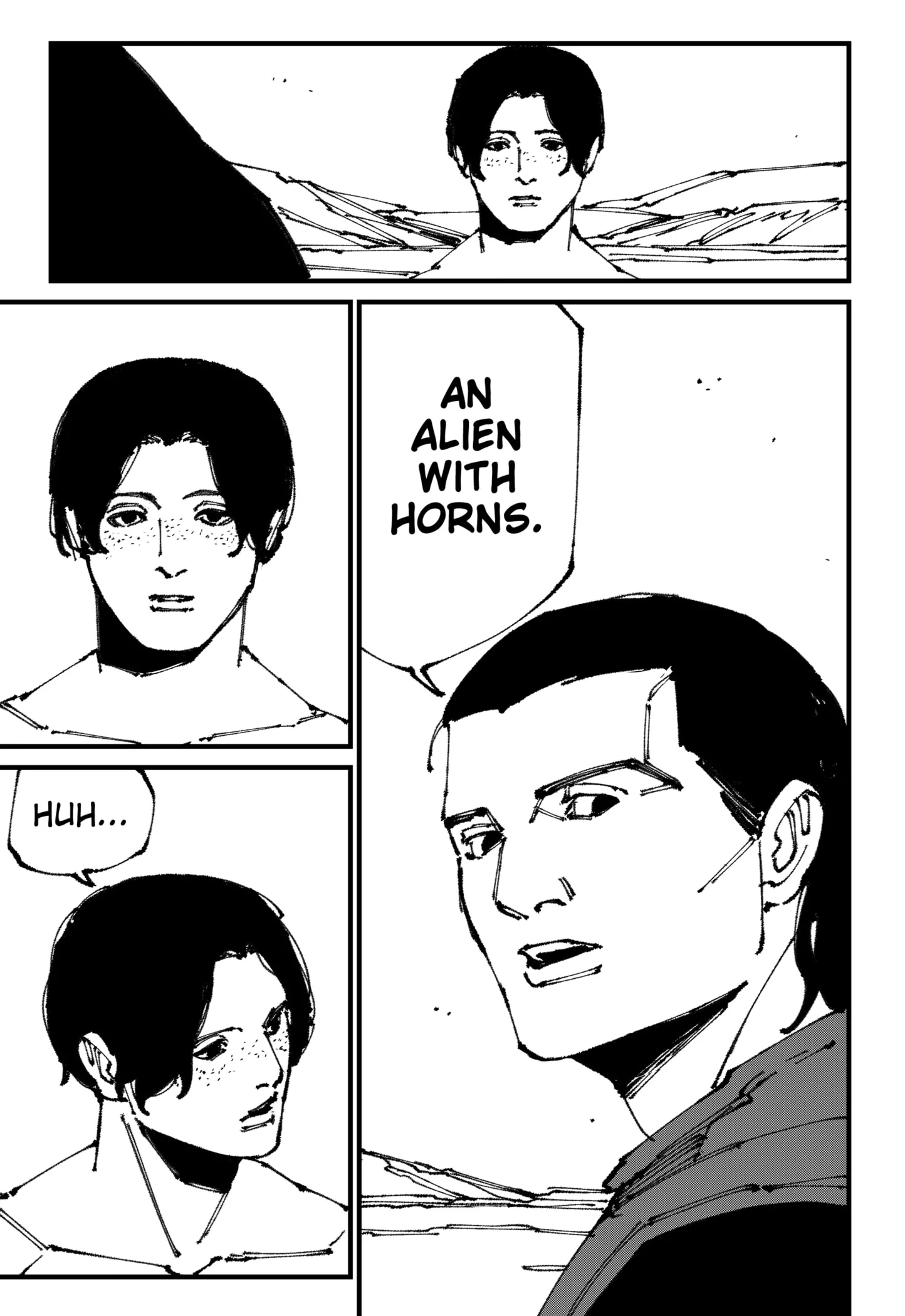 Read MAD Manga Online