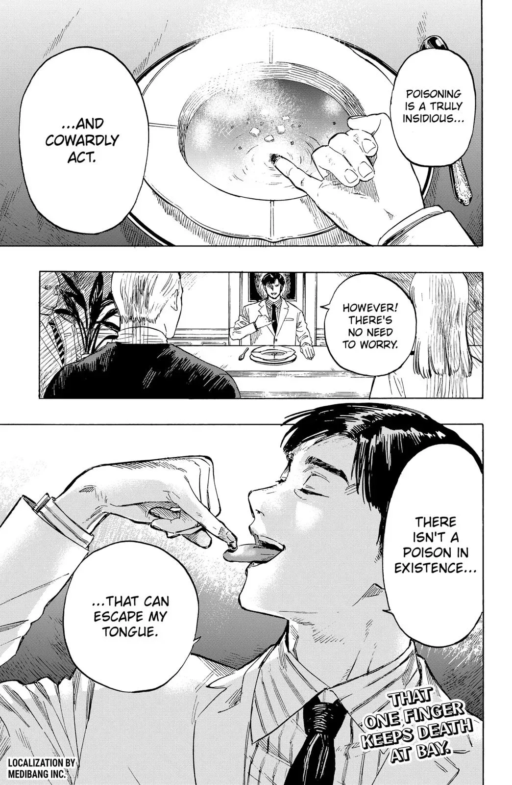 Read MARRIAGETOXIN Manga Online