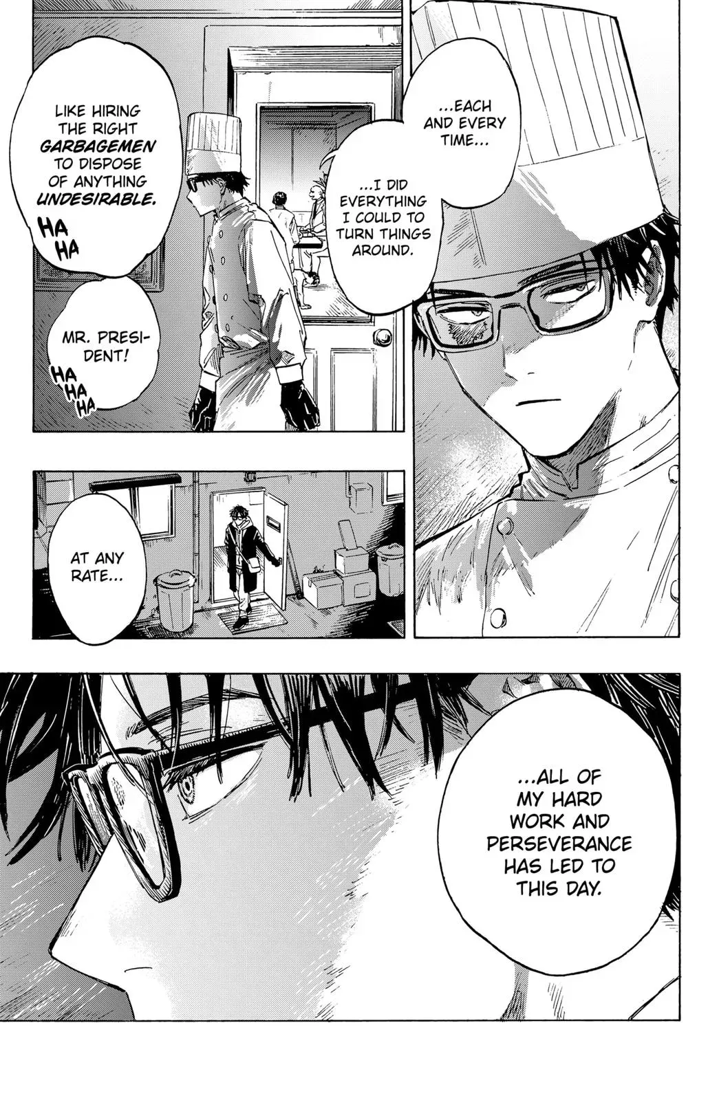Read MARRIAGETOXIN Manga Online