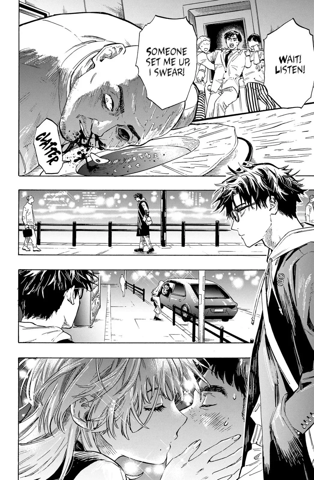 Read MARRIAGETOXIN Manga Online
