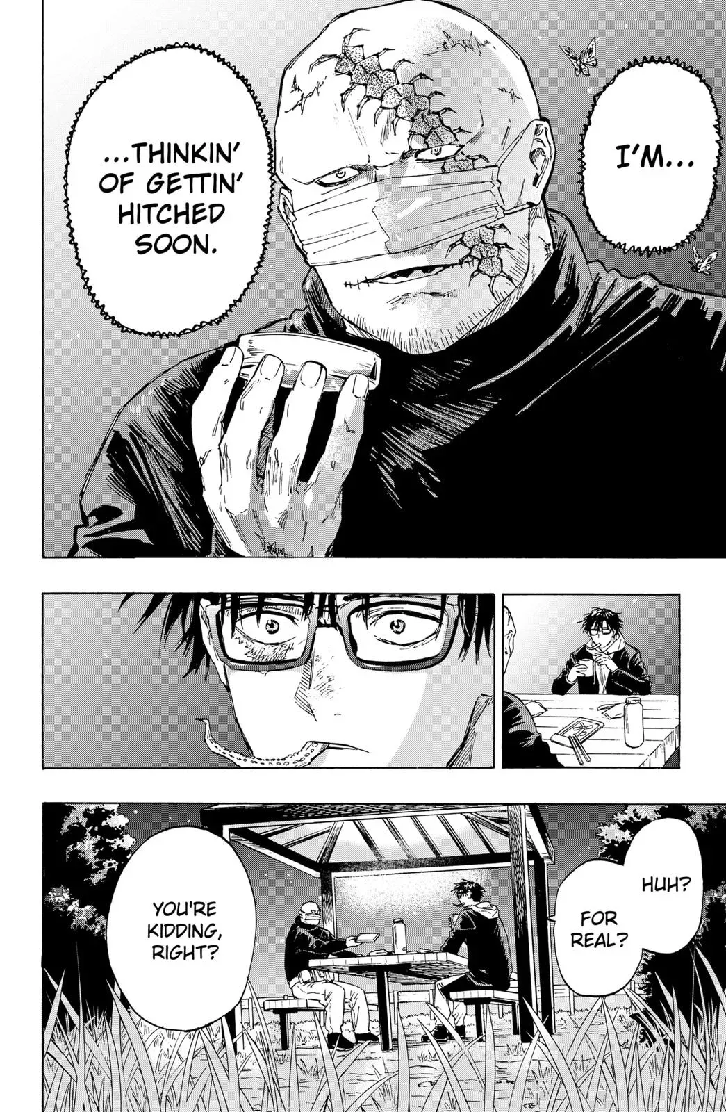 Read MARRIAGETOXIN Manga Online