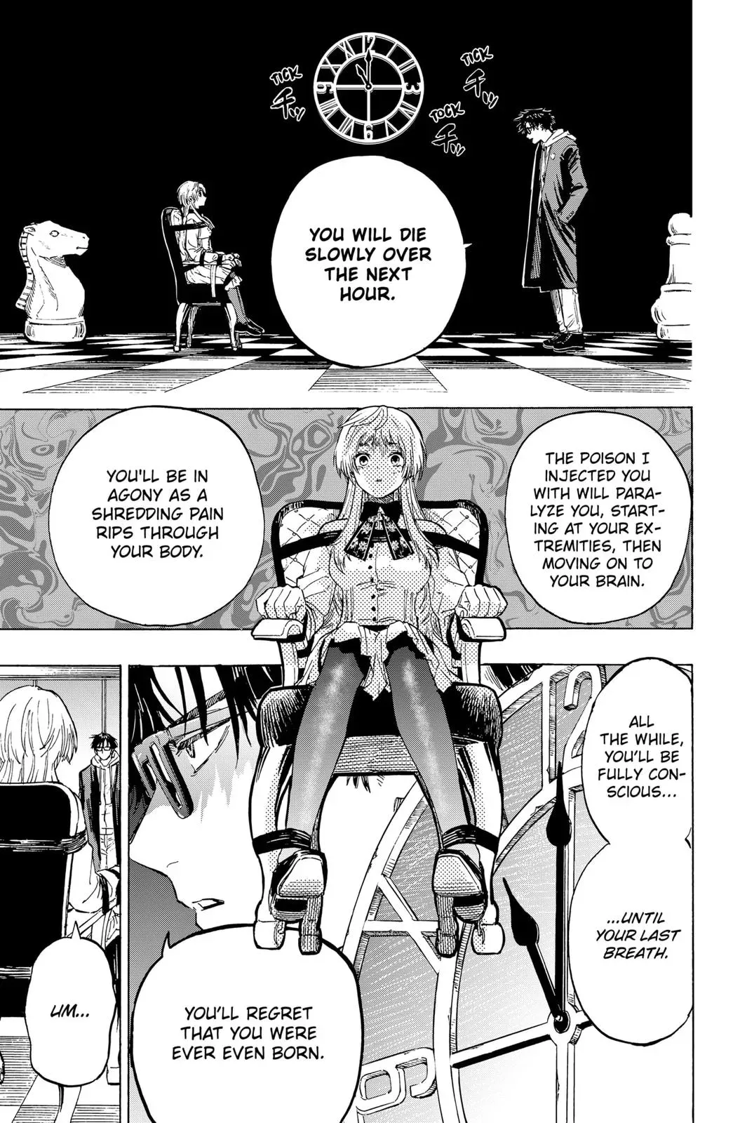 Read MARRIAGETOXIN Manga Online