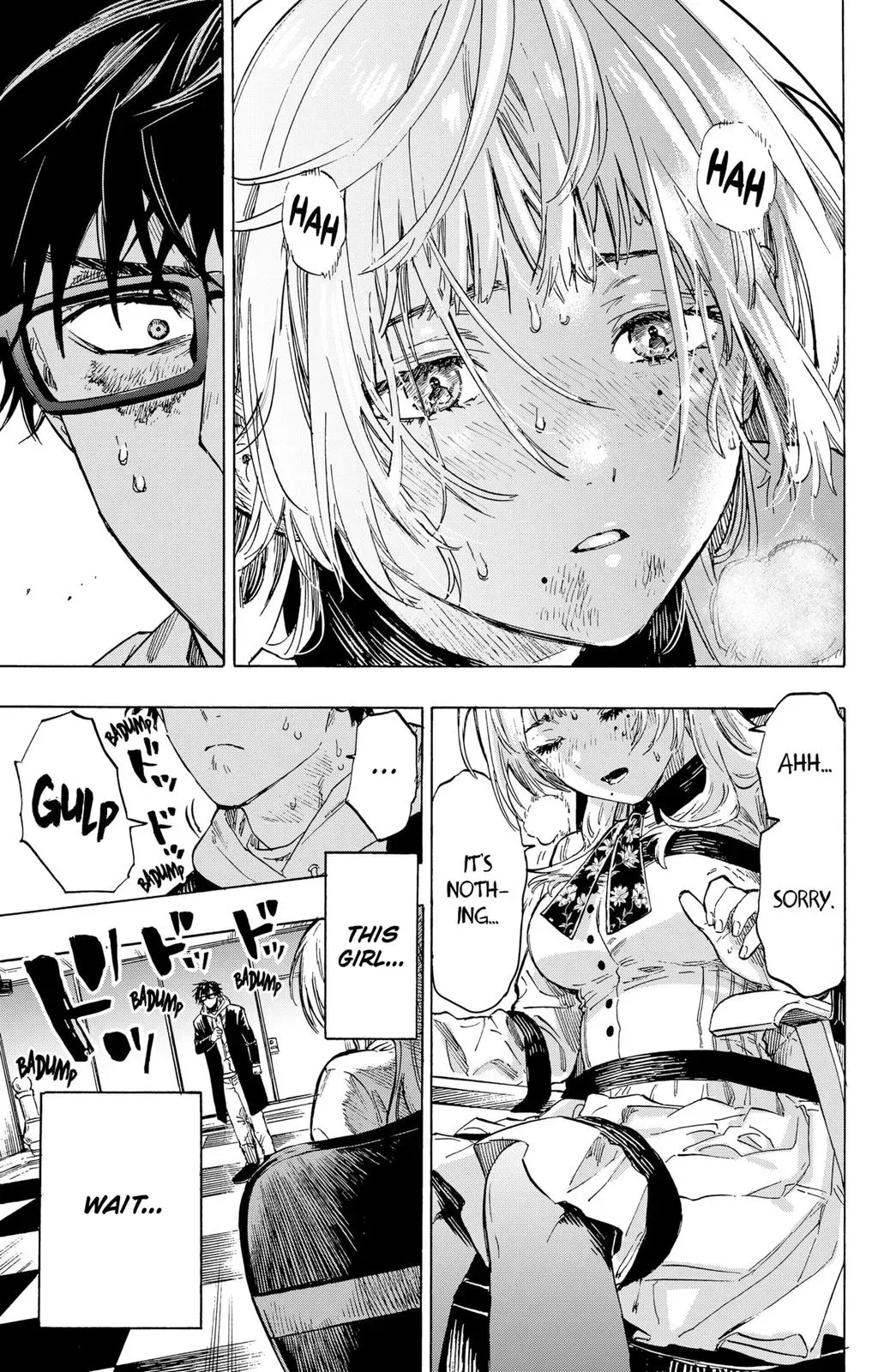 Read MARRIAGETOXIN Manga Online