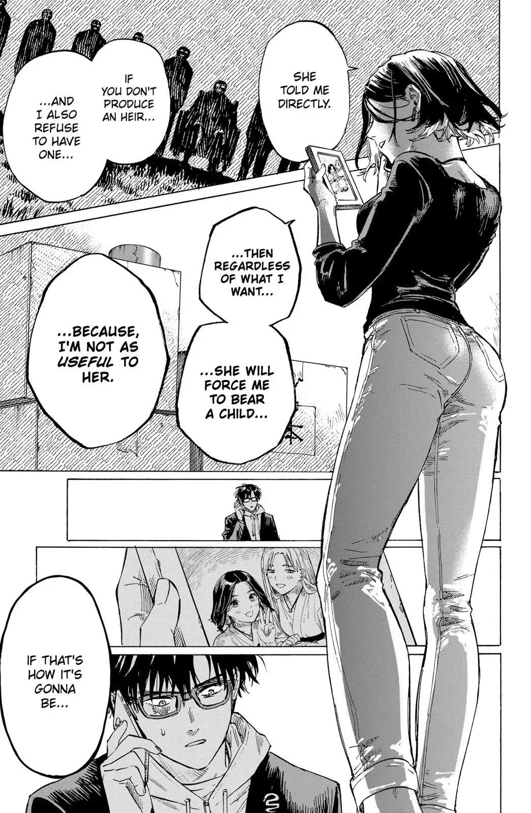Read MARRIAGETOXIN Manga Online