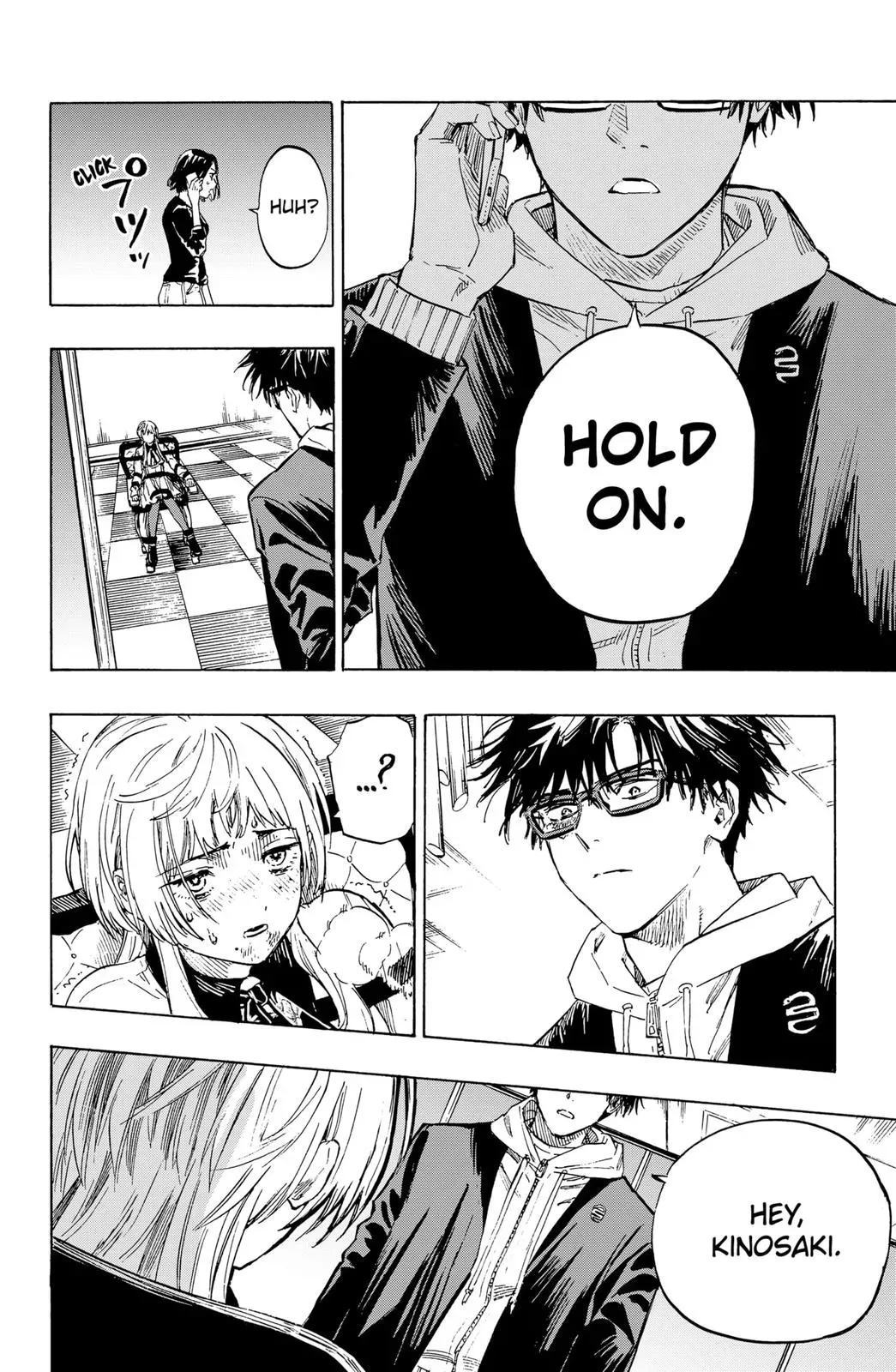 Read MARRIAGETOXIN Manga Online