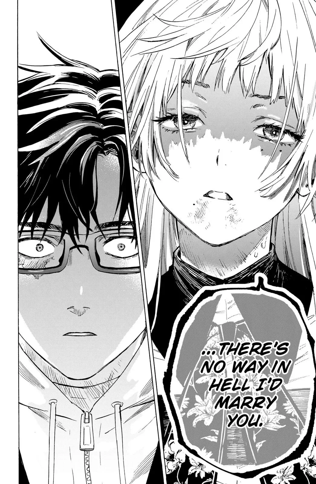 Read MARRIAGETOXIN Manga Online