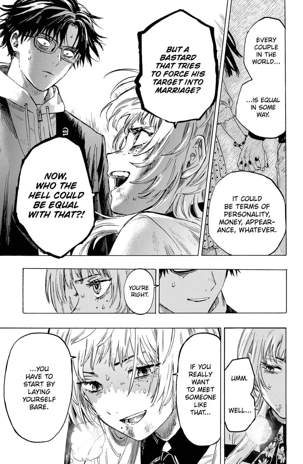 Read MARRIAGETOXIN Manga Online