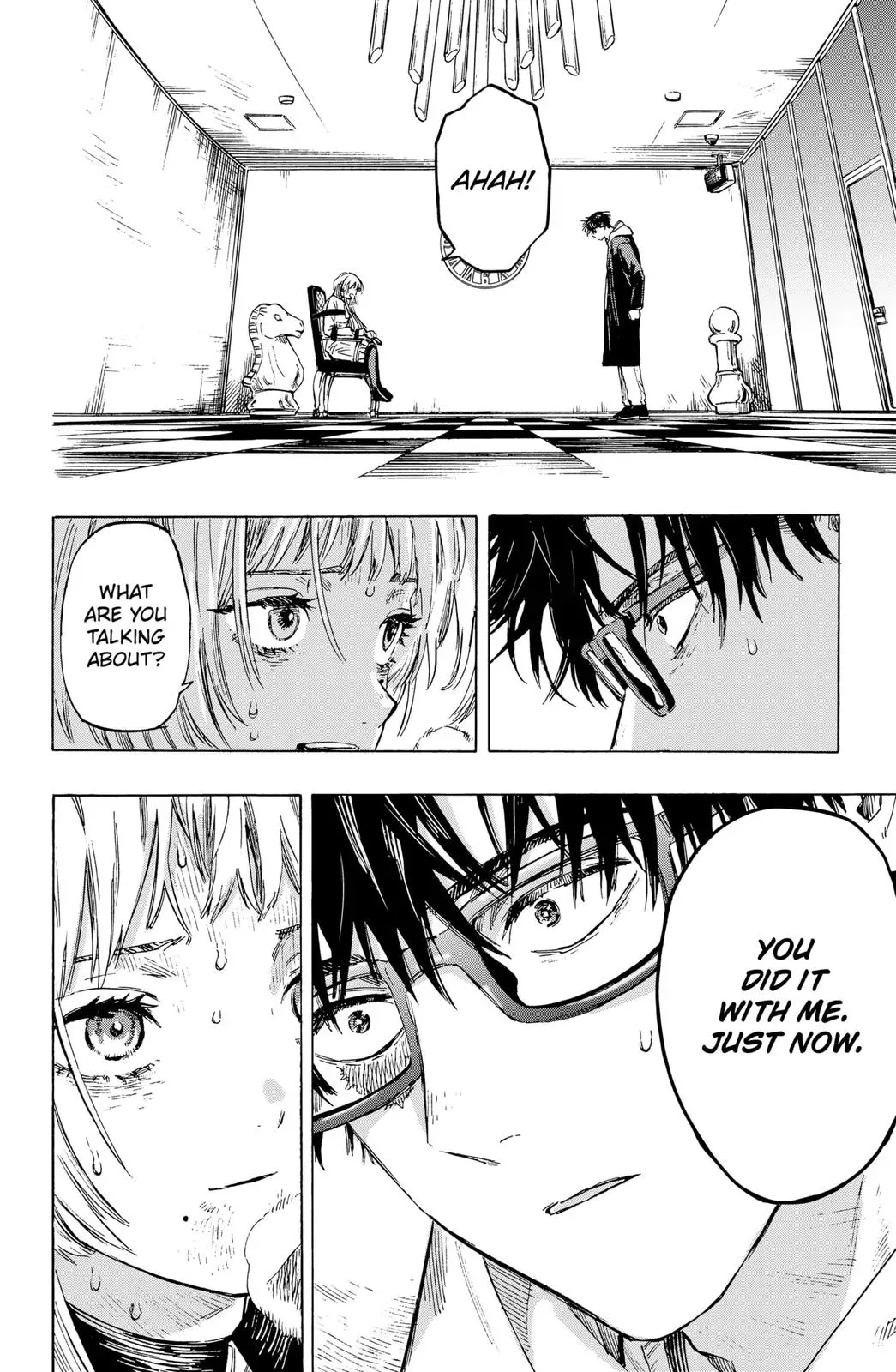 Read MARRIAGETOXIN Manga Online