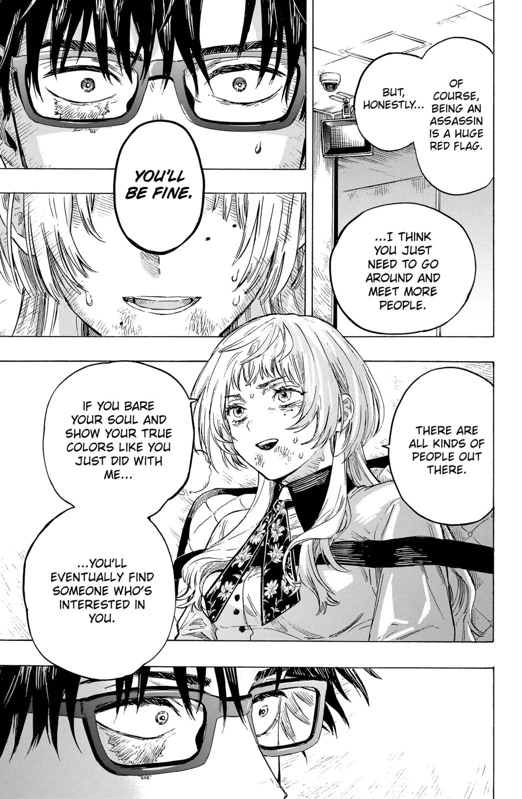 Read MARRIAGETOXIN Manga Online