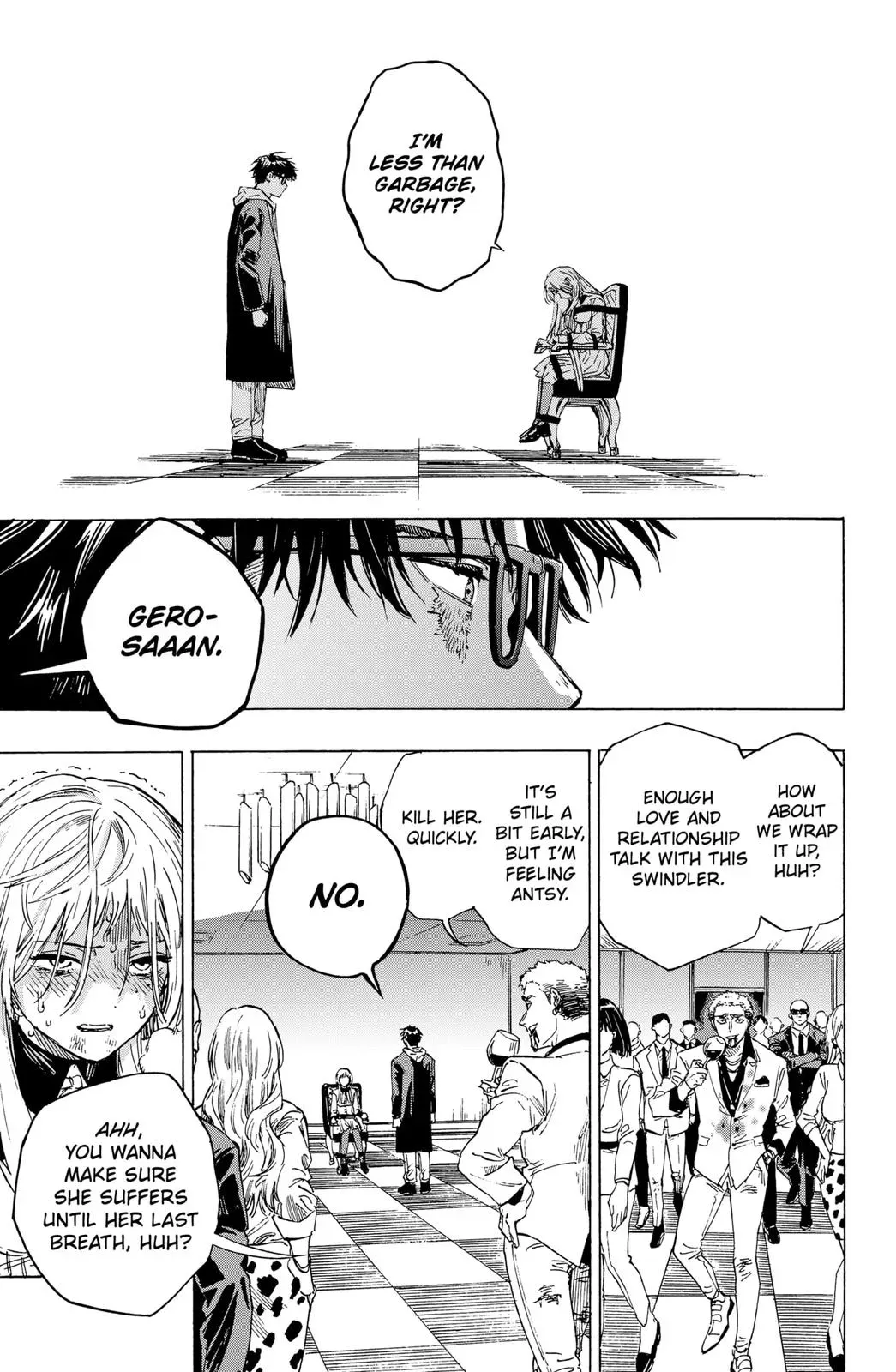 Read MARRIAGETOXIN Manga Online