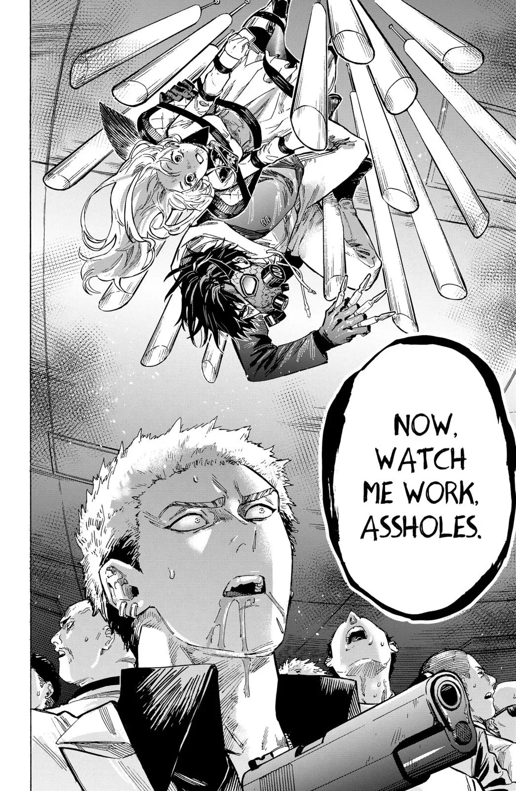 Read MARRIAGETOXIN Manga Online