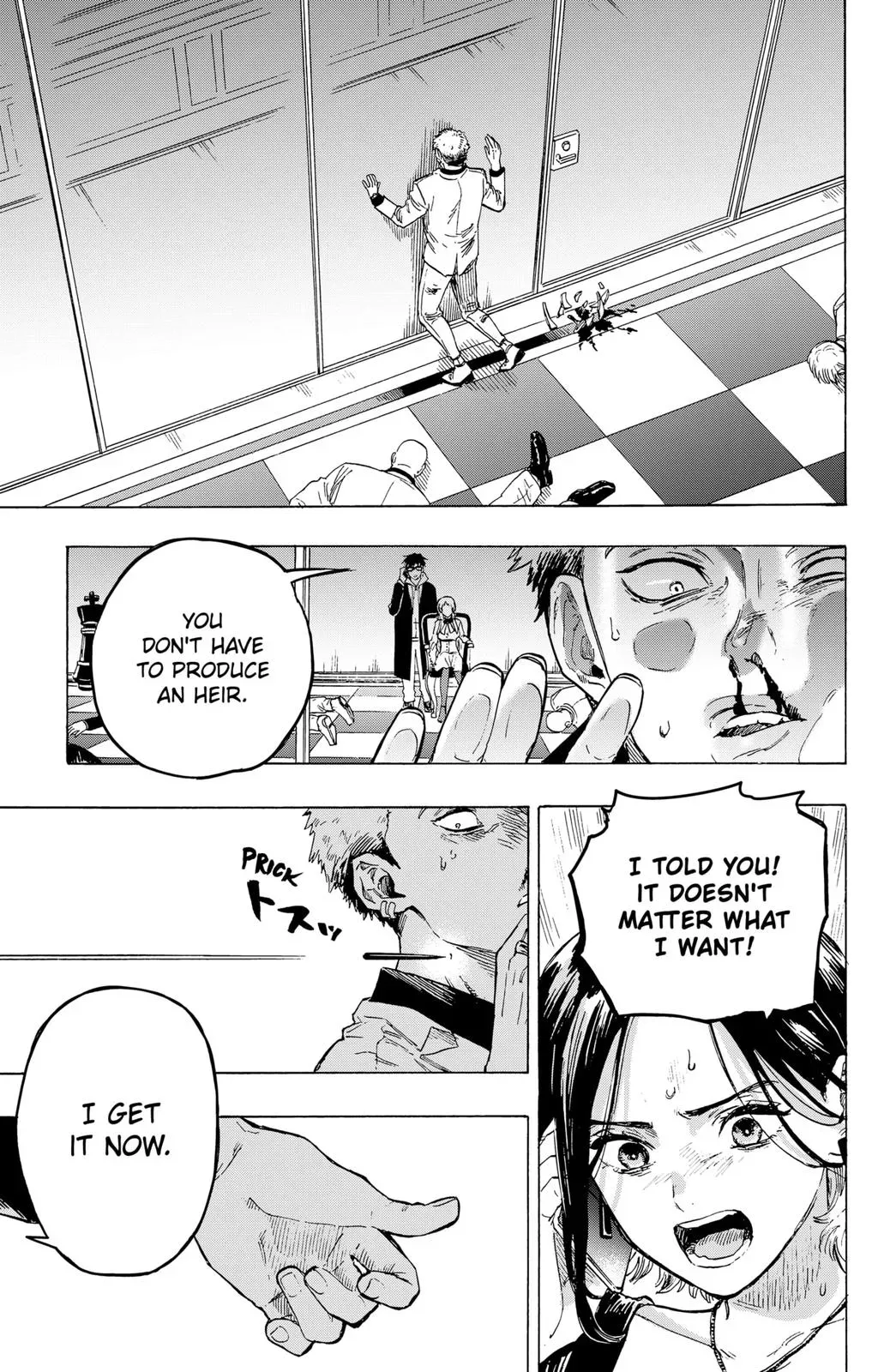 Read MARRIAGETOXIN Manga Online