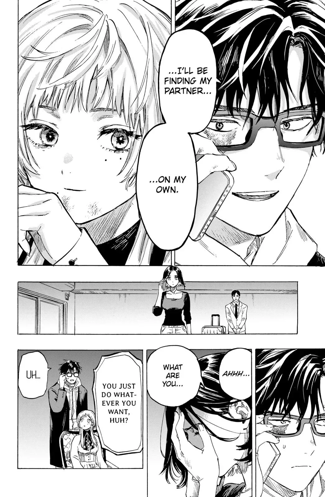 Read MARRIAGETOXIN Manga Online